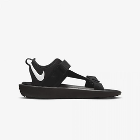 Nike | VISTA  { BLACK/WHITE