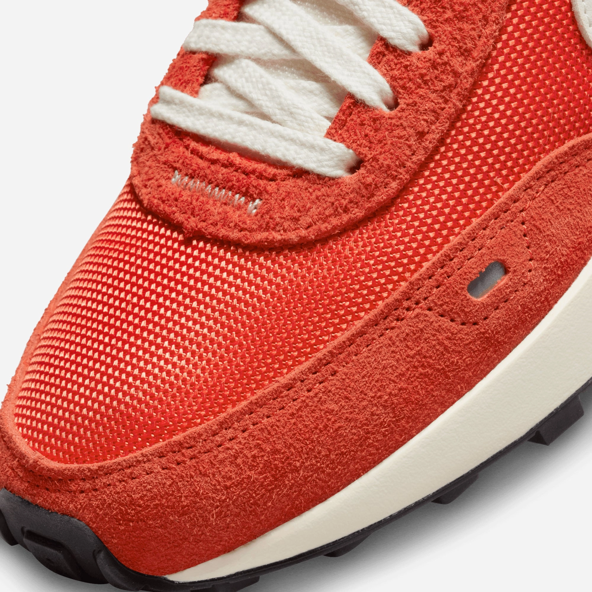 Nike | WAFFLE ONE VINTAGE  { PICANTE RED/SAIL-LT PHOTO BLUE