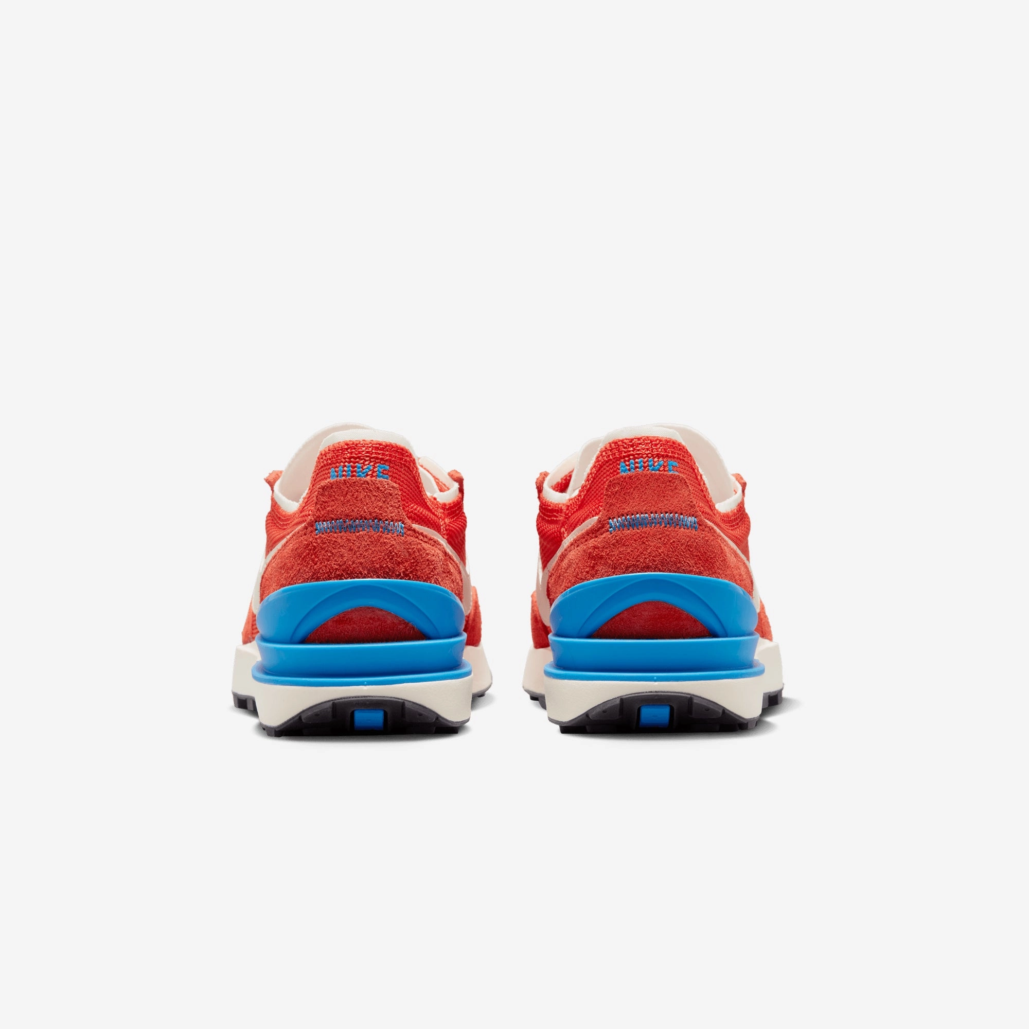 Nike | WAFFLE ONE VINTAGE  { PICANTE RED/SAIL-LT PHOTO BLUE