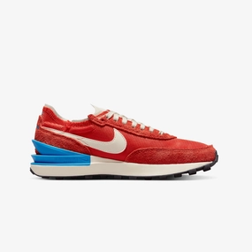Nike | WAFFLE ONE VINTAGE  { PICANTE RED/SAIL-LT PHOTO BLUE