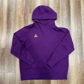 Nike ACG Hoodie Purple