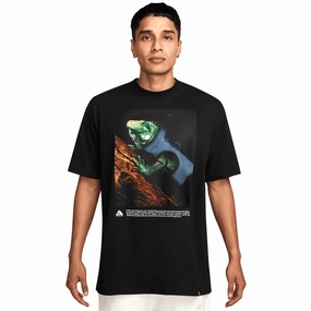 Nike ACG OC Iguana Vest T-Shirt Black HJ0889-010