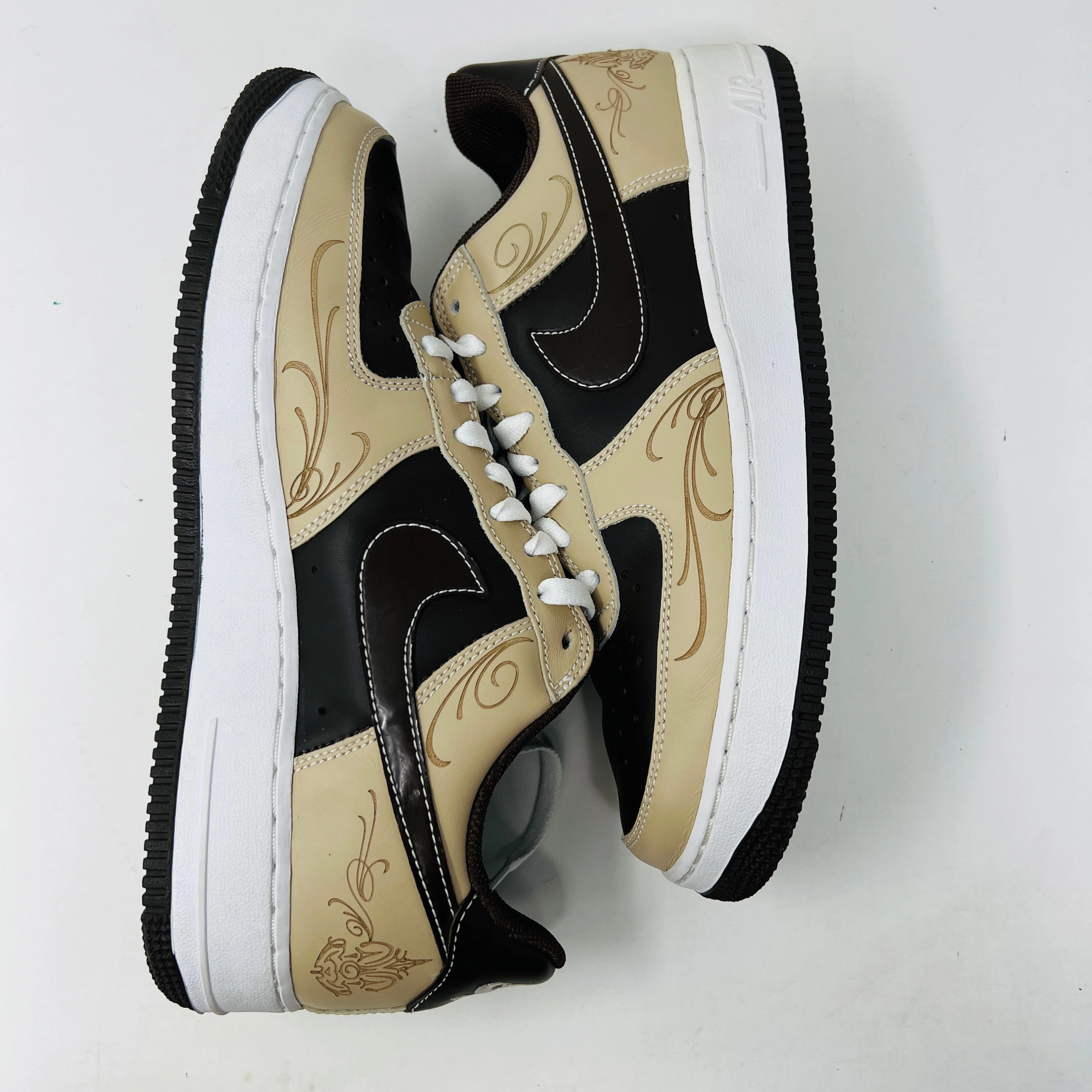 Nike Air Force 1 Low Brown Pride