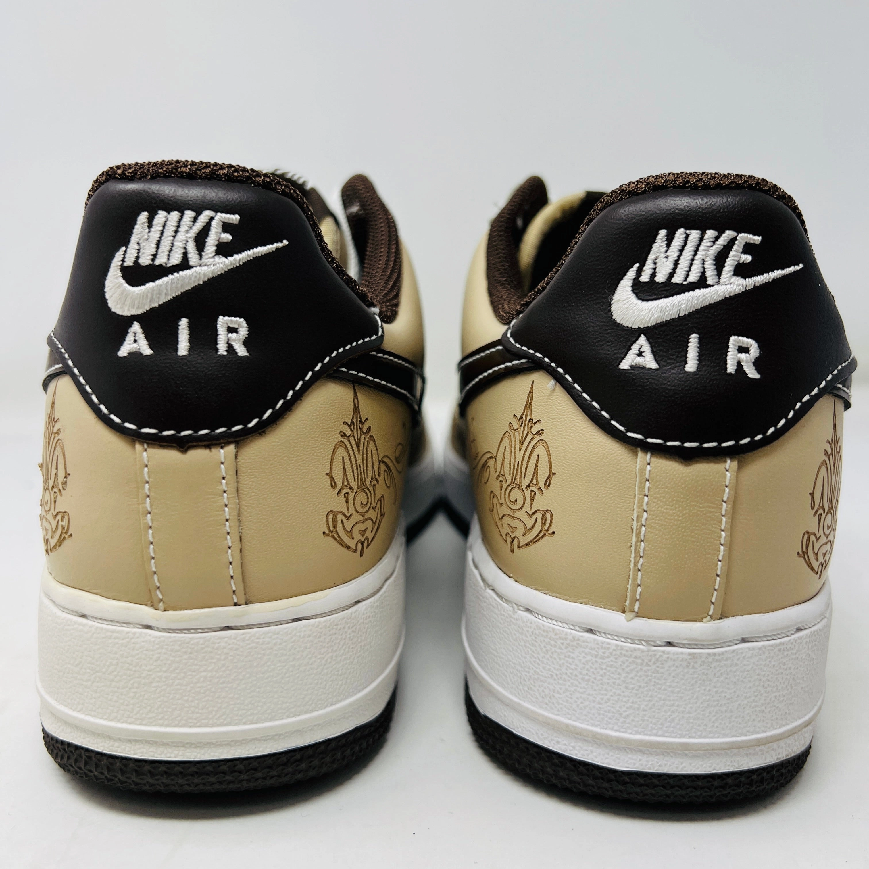 Nike Air Force 1 Low Brown Pride
