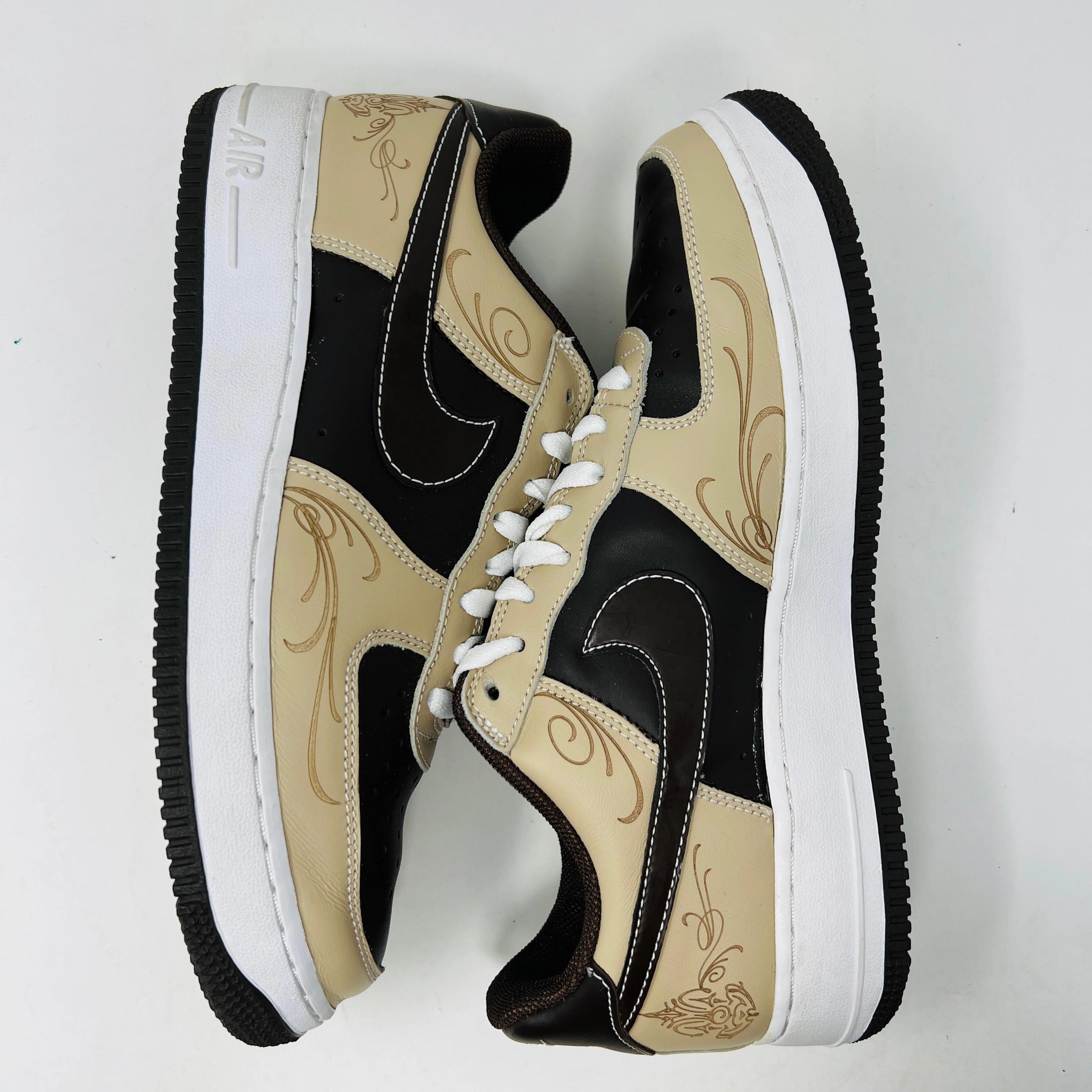 Nike Air Force 1 Low Brown Pride