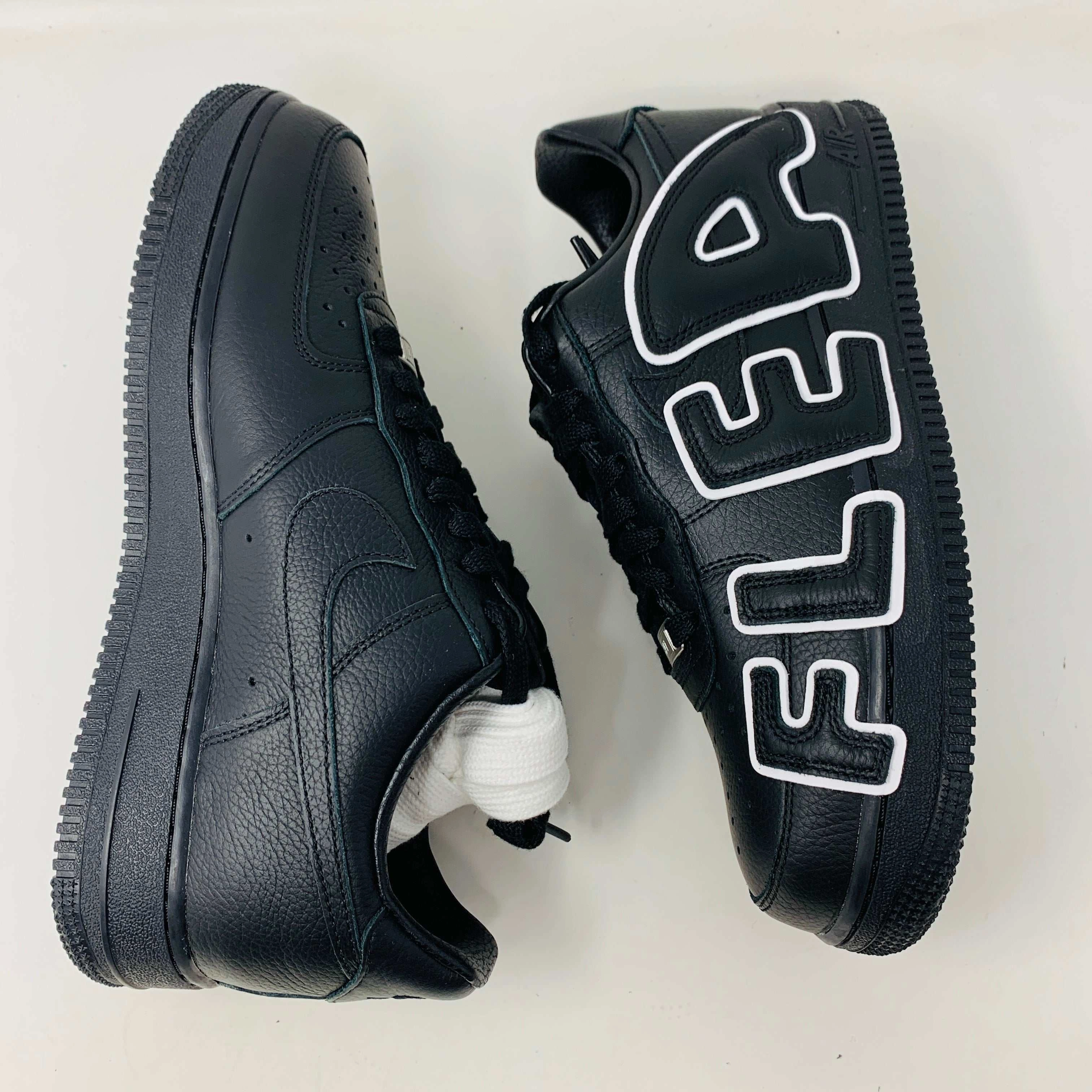 Nike Air Force 1 Low Cactus Plant Flea Market Black (2024)