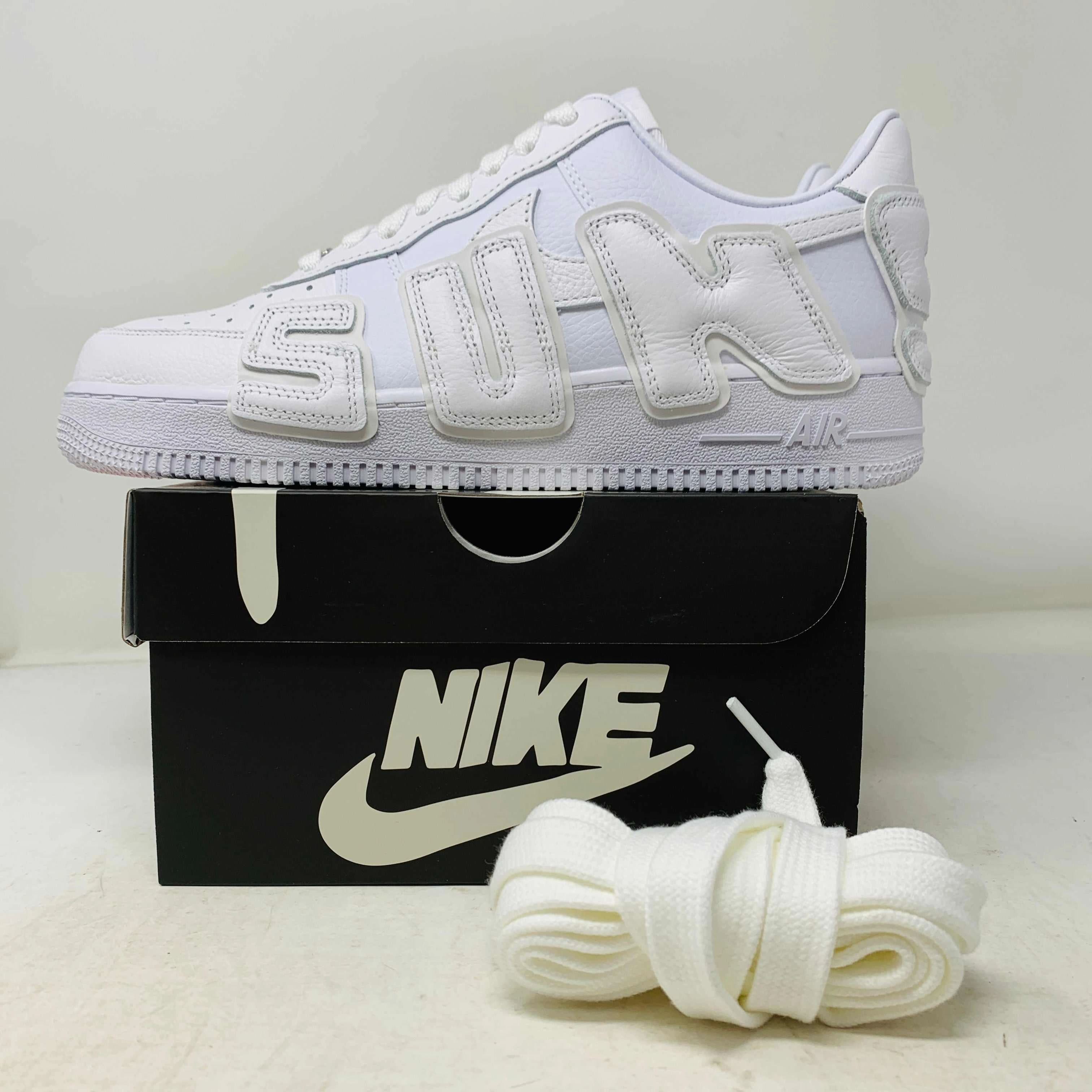 Nike Air Force 1 Low Cactus Plant Flea Market White (2024)