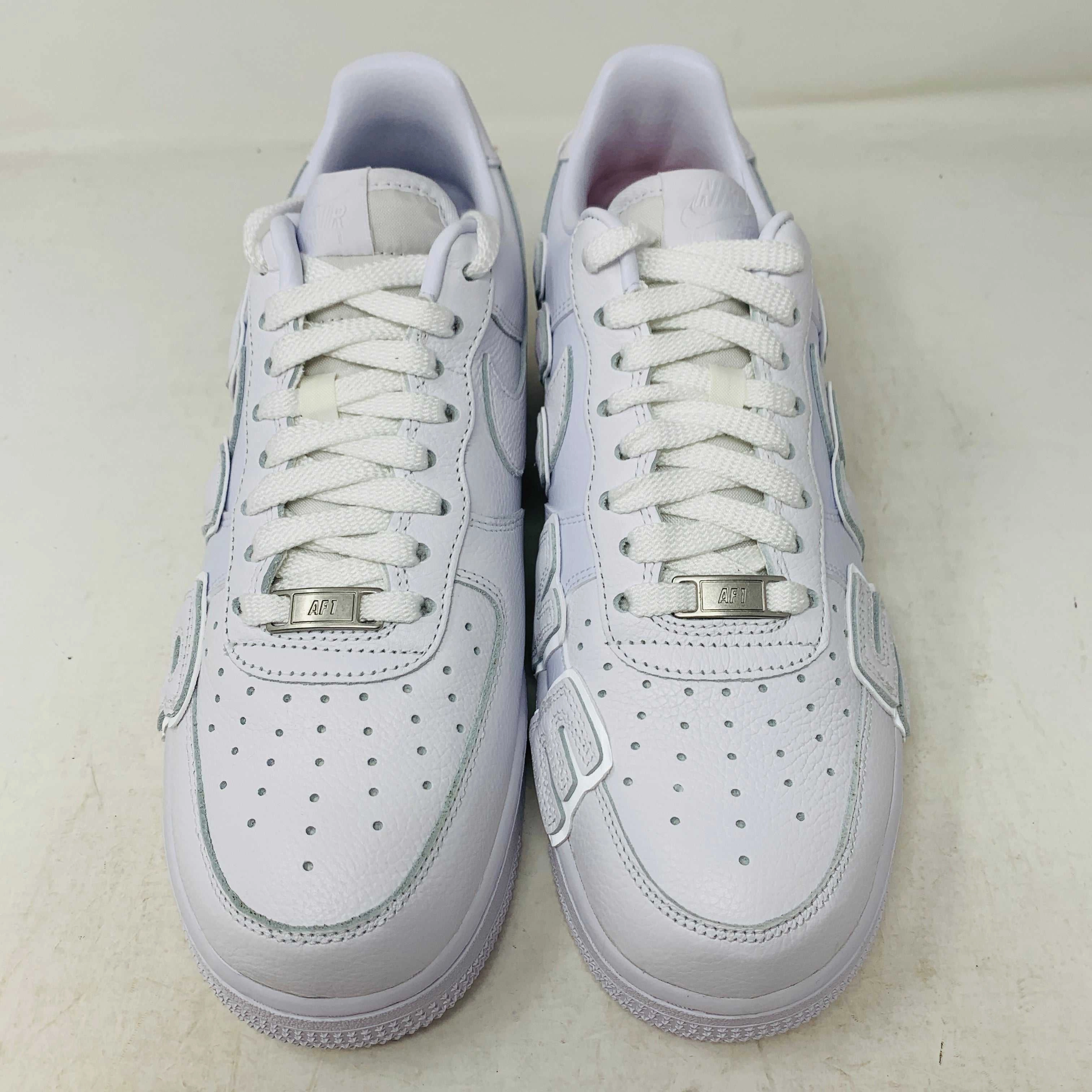 Nike Air Force 1 Low Cactus Plant Flea Market White (2024)