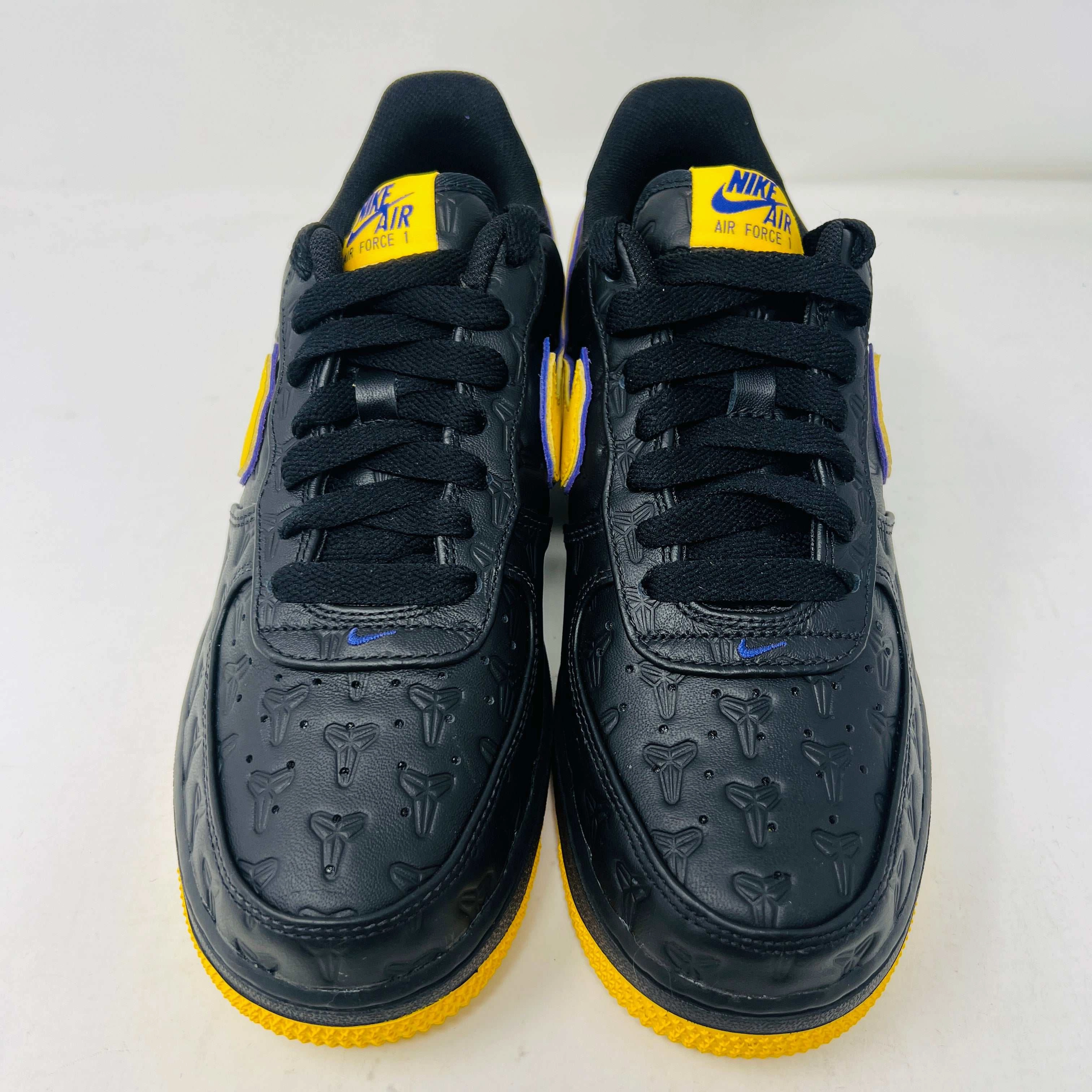 Nike Air Force 1 Low Kobe Bryant Lakers Away (NON-NUMBERED)
