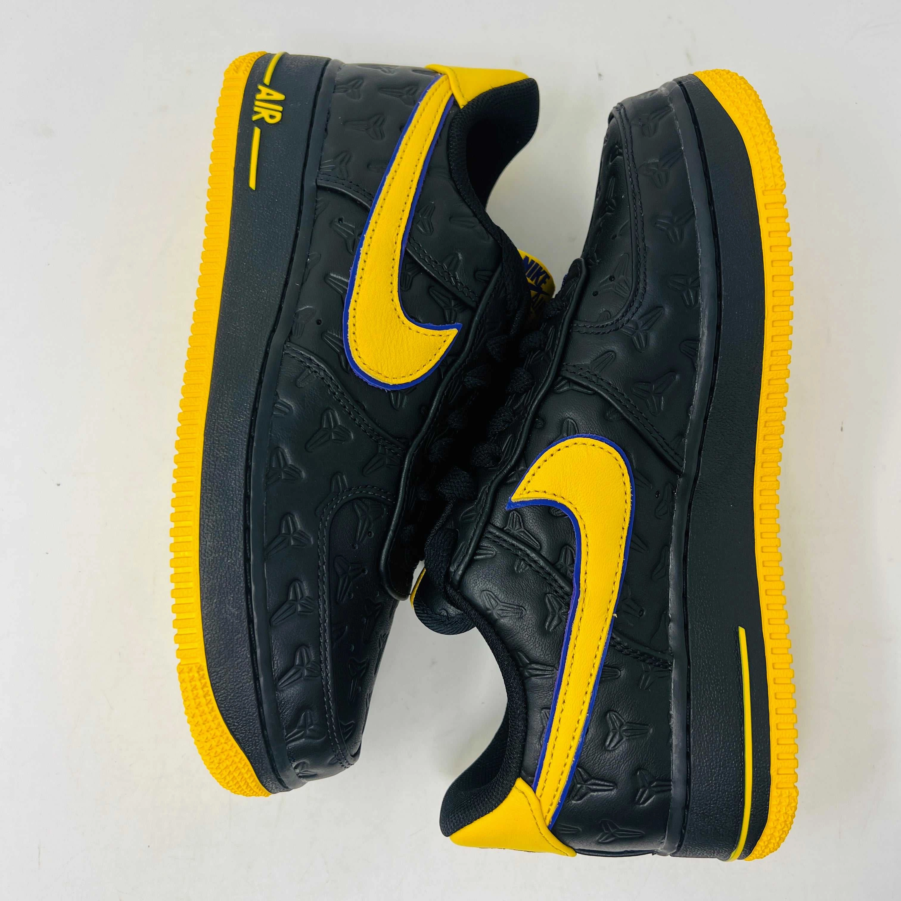 Nike Air Force 1 Low Kobe Bryant Lakers Away (NON-NUMBERED)