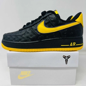 Nike Air Force 1 Low Kobe Bryant Lakers Away (NON-NUMBERED)