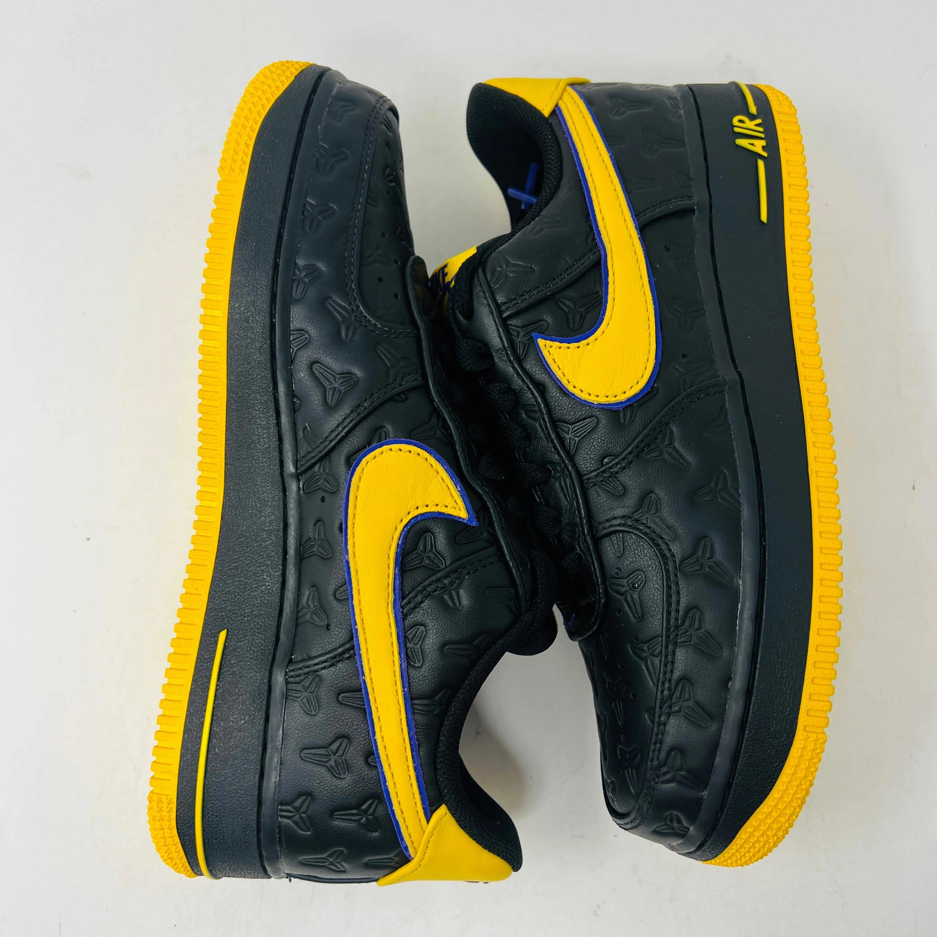 Nike Air Force 1 Low Kobe Bryant Lakers Away (NON-NUMBERED)
