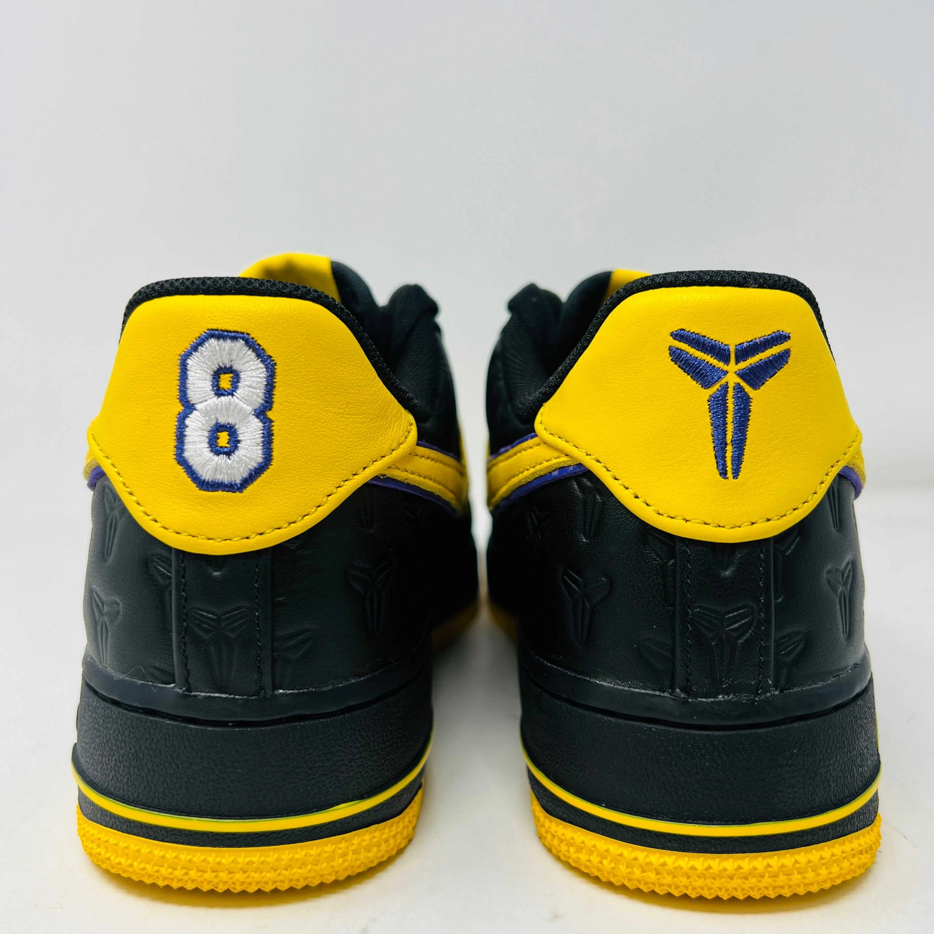 Nike Air Force 1 Low Kobe Bryant Lakers Away (NON-NUMBERED)
