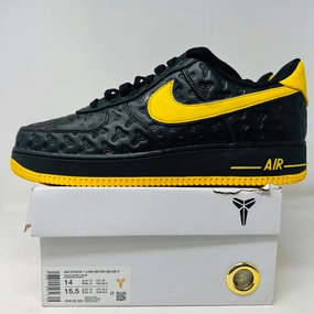 Nike Air Force 1 Low Kobe Bryant Lakers Away (Numbered Edition of 8000)