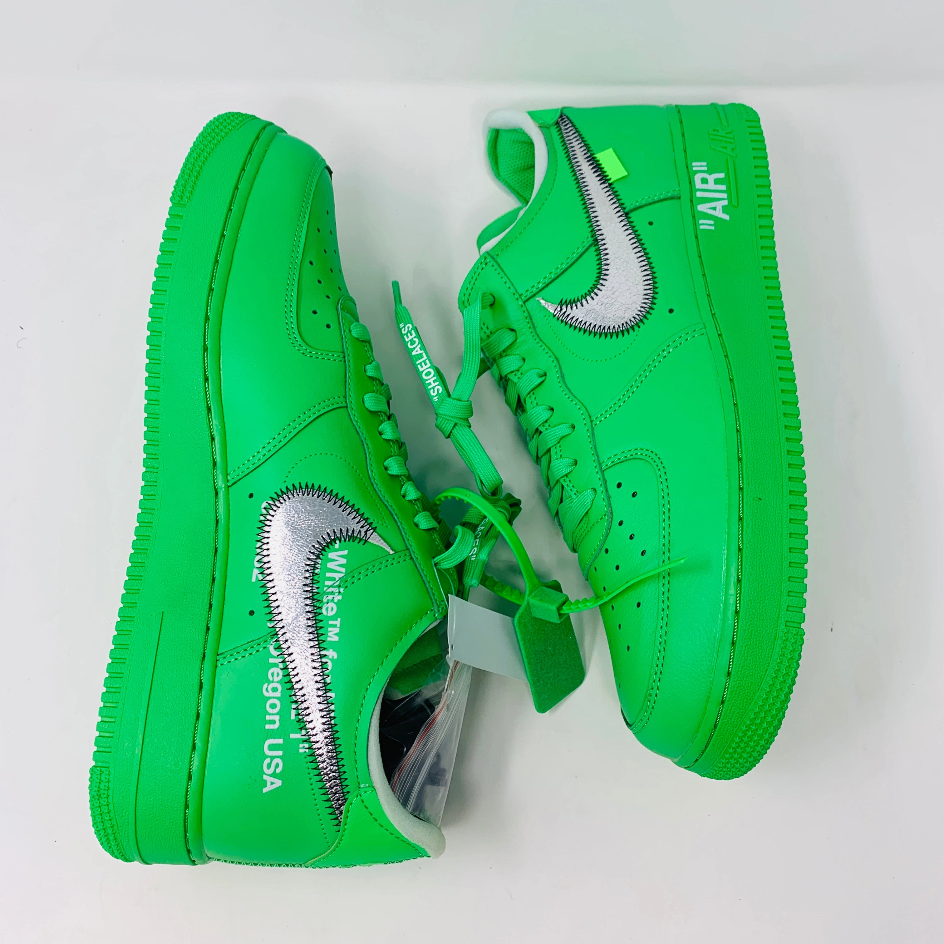 Nike Air Force 1 Low Off-White Brooklyn