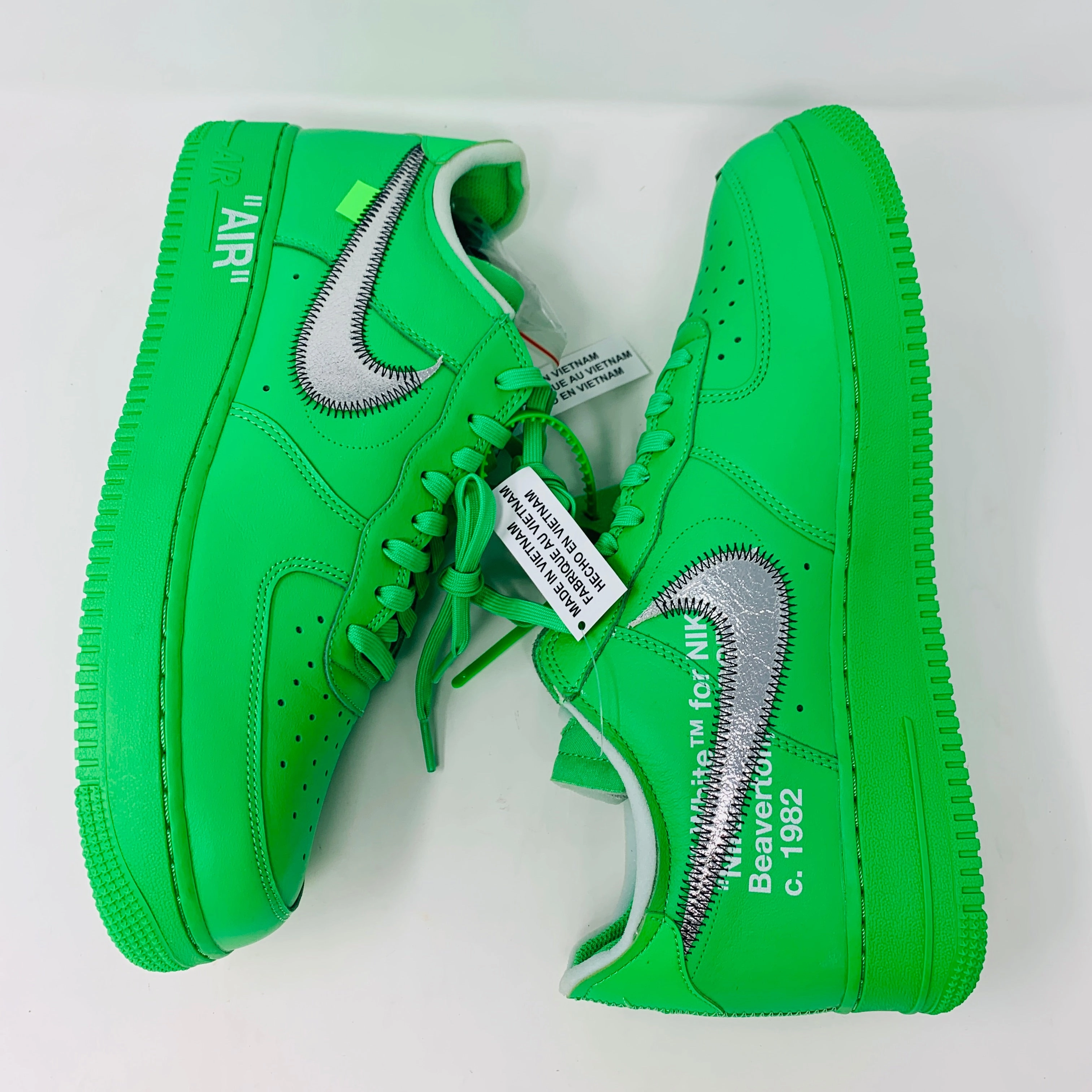 Nike Air Force 1 Low Off-White Brooklyn