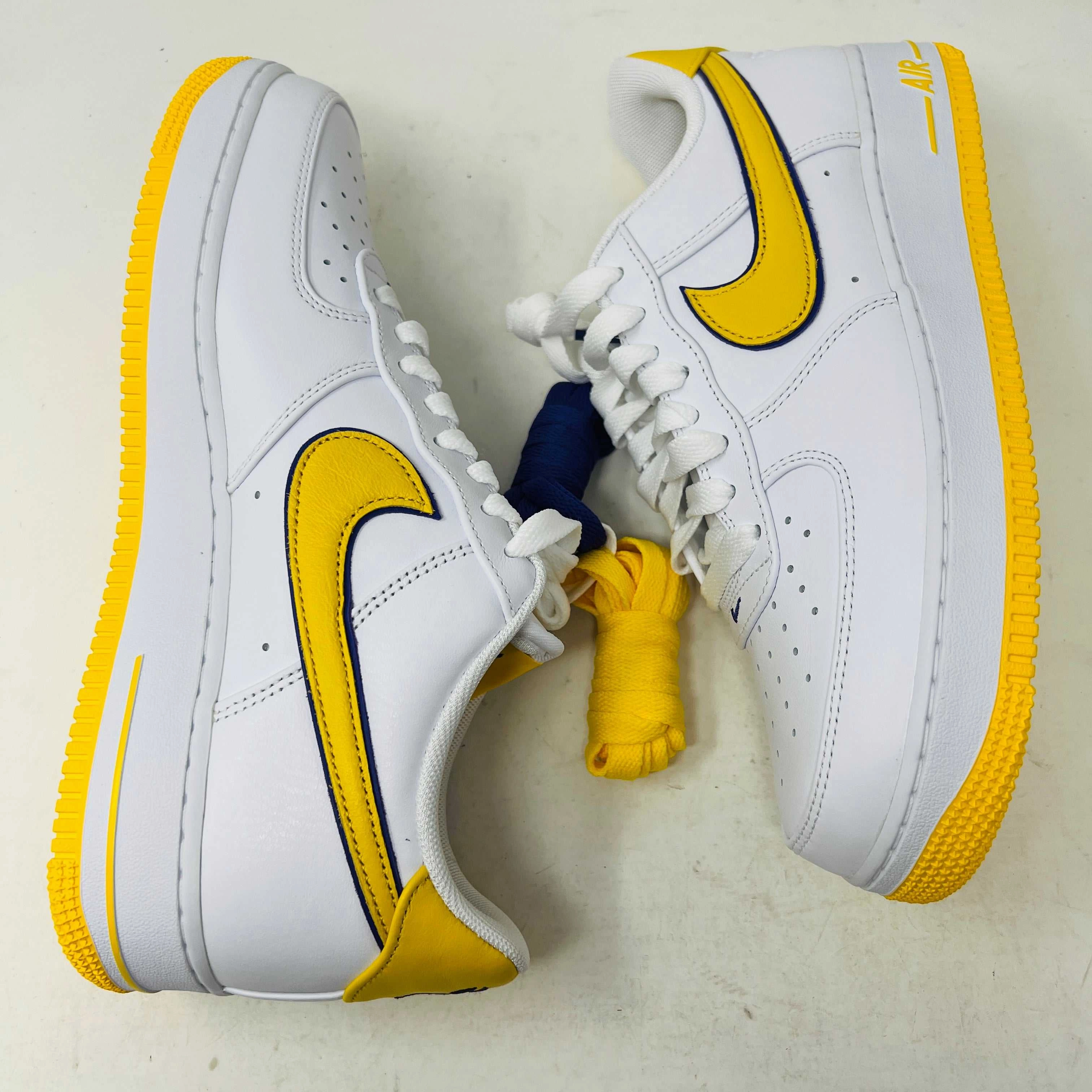 Nike Air Force 1 Low Retro QS Kobe Bryant Lakers Home