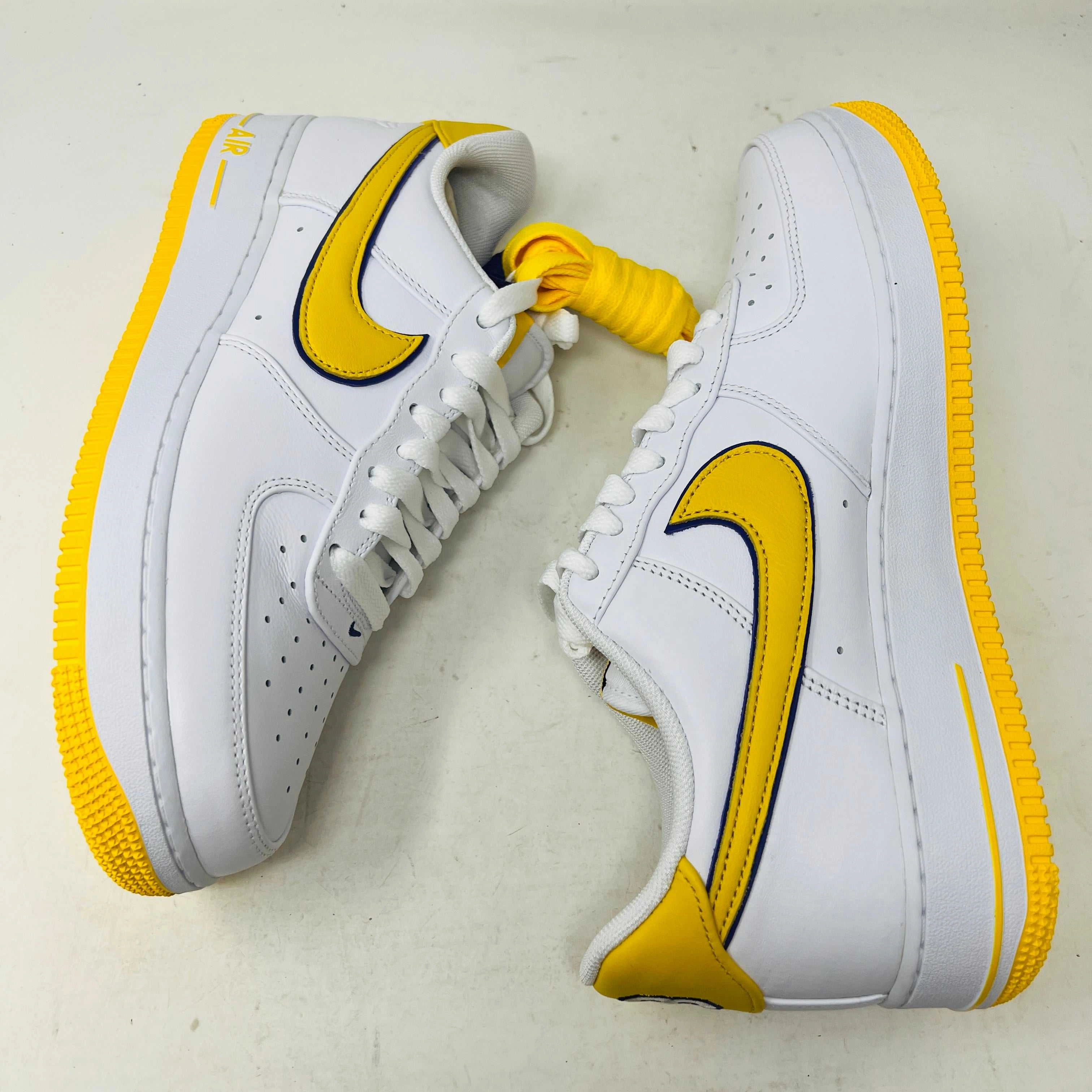 Nike Air Force 1 Low Retro QS Kobe Bryant Lakers Home