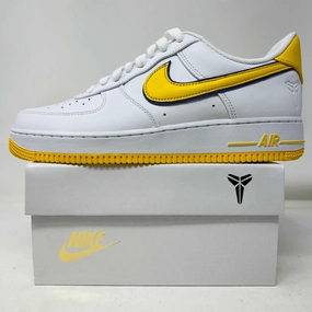 Nike Air Force 1 Low Retro QS Kobe Bryant Lakers Home