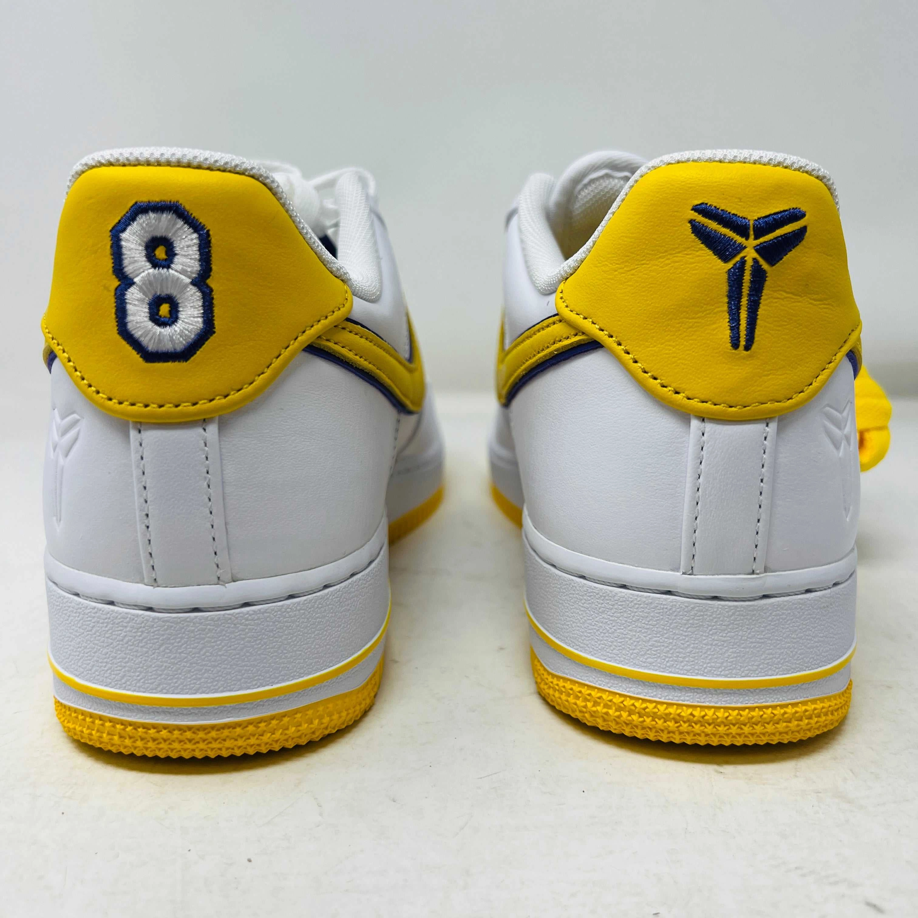 Nike Air Force 1 Low Retro QS Kobe Bryant Lakers Home