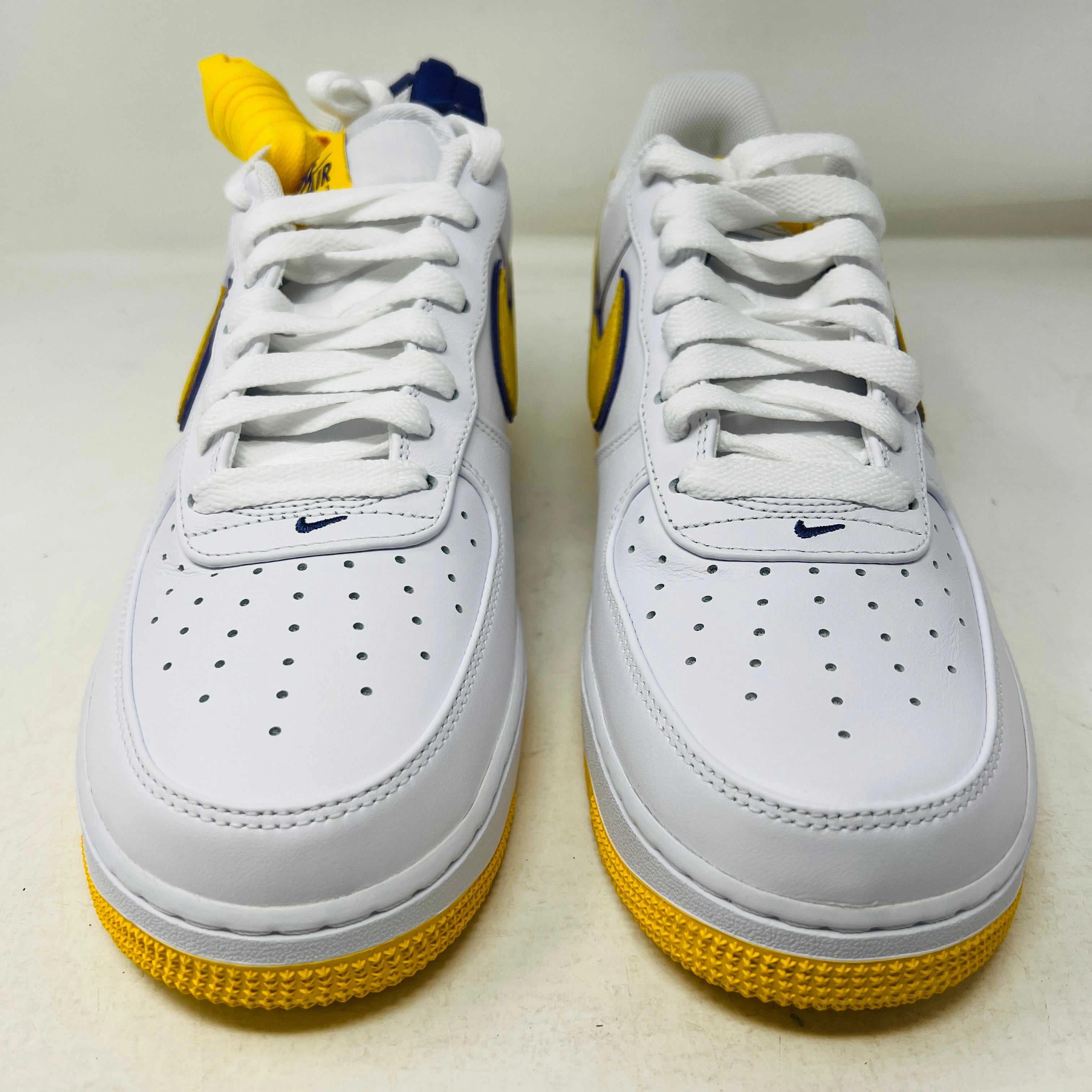 Nike Air Force 1 Low Retro QS Kobe Bryant Lakers Home