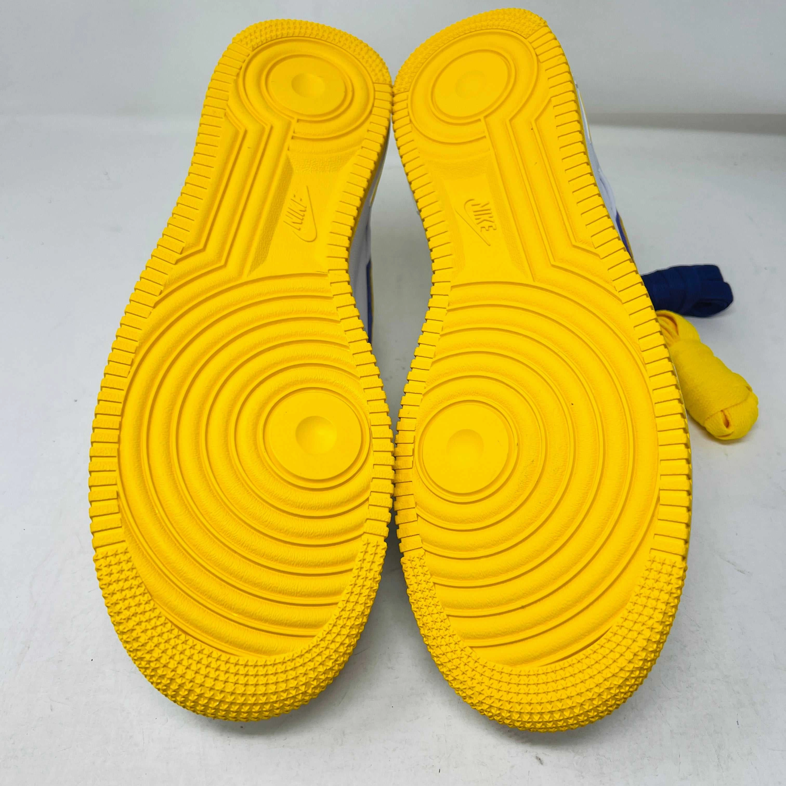 Nike Air Force 1 Low Retro QS Kobe Bryant Lakers Home