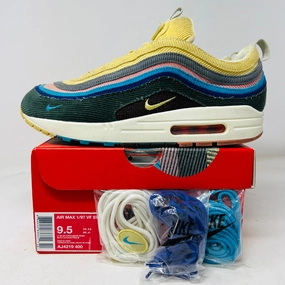 Nike Air Max 1/97 Sean Wotherspoon (Extra Lace Set Only)