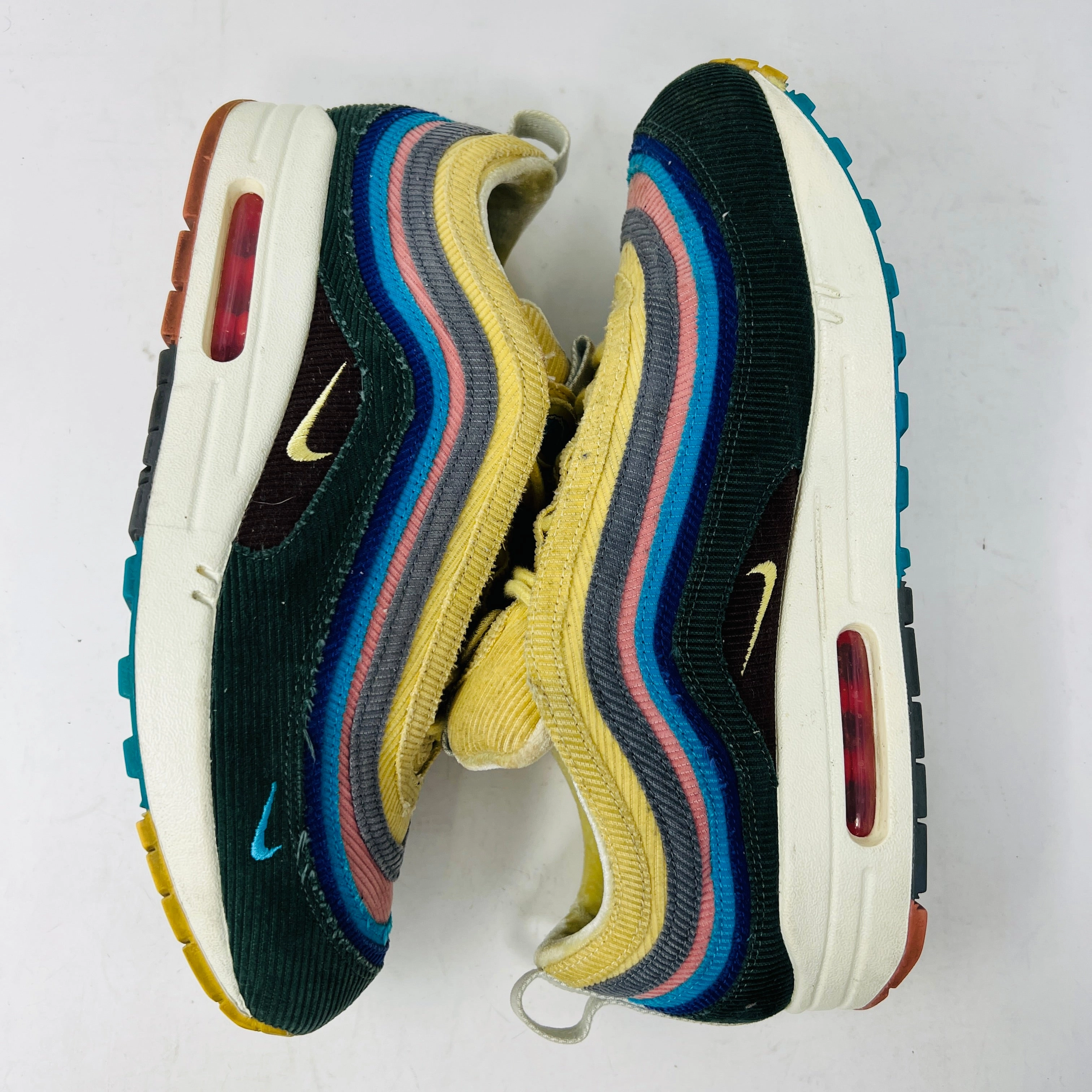 Nike Air Max 1/97 Sean Wotherspoon (Extra Lace Set Only)