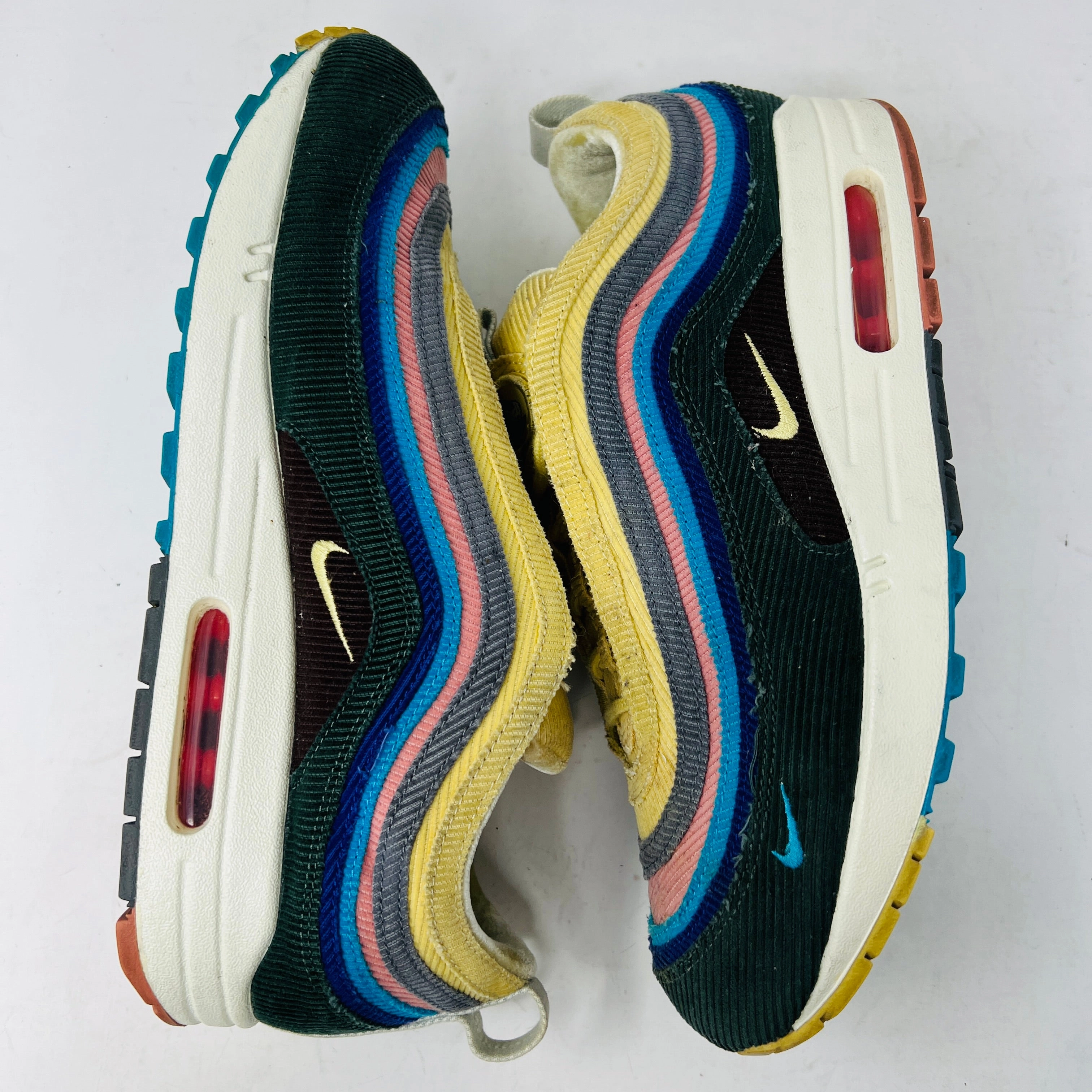Nike Air Max 1/97 Sean Wotherspoon (Extra Lace Set Only)