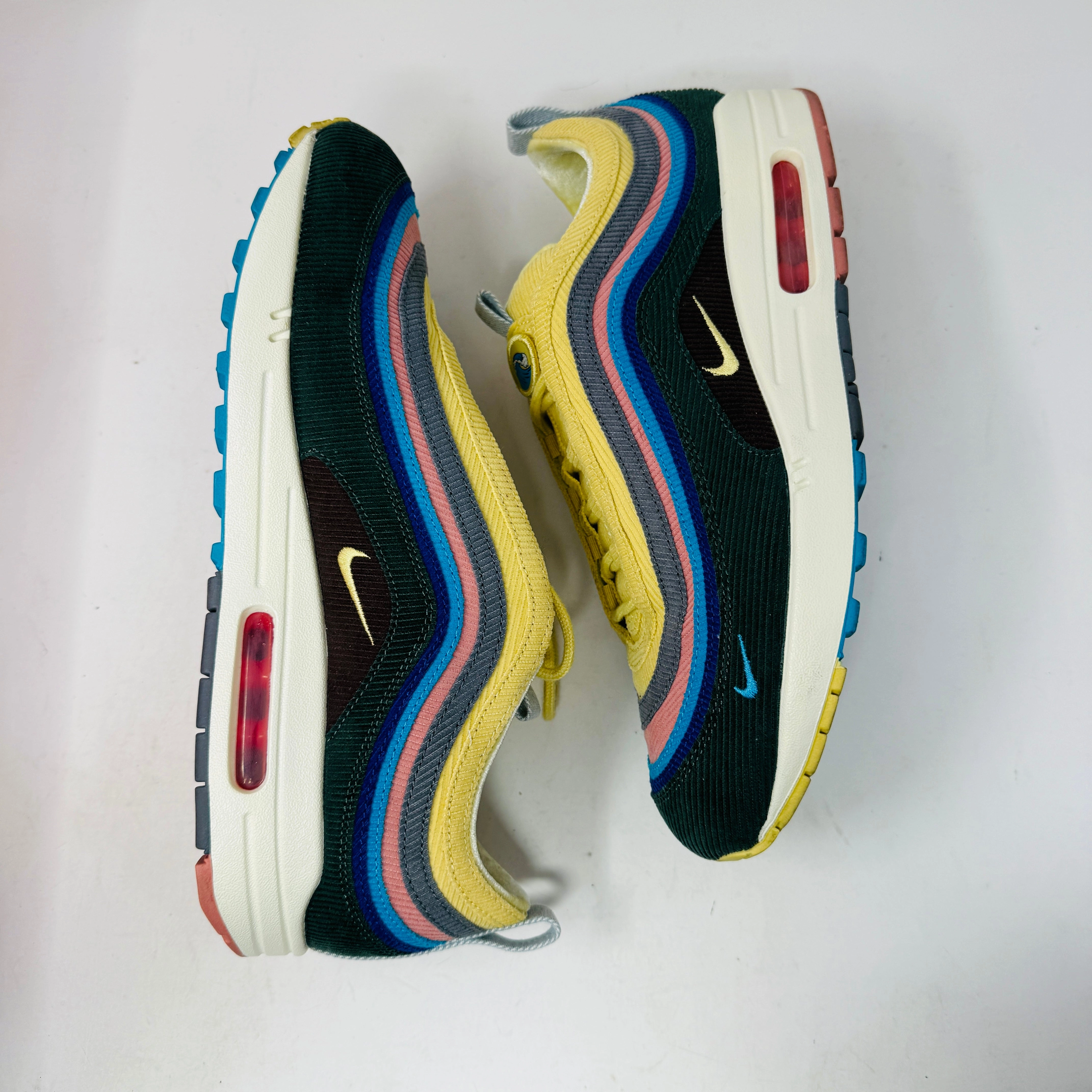 Nike Air Max 1/97 Sean Wotherspoon (Extra Lace Set Only)