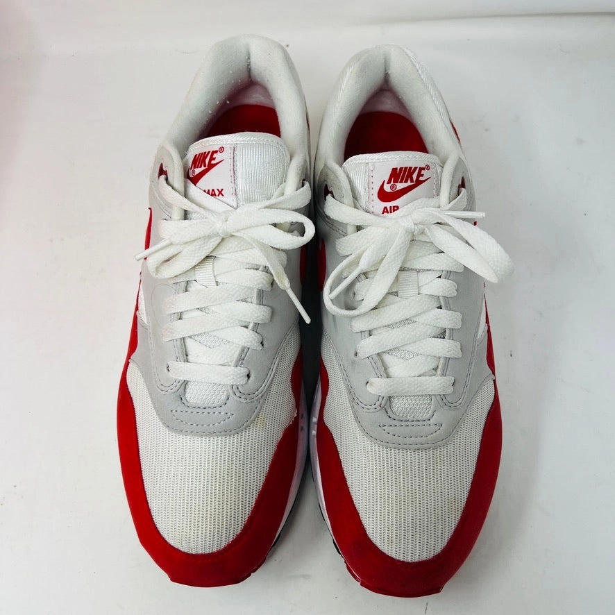 Nike Air Max 1 Anniversary Red (2017/2018 Restock Pair)