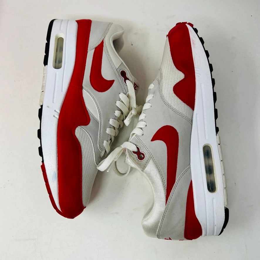 Nike Air Max 1 Anniversary Red (2017/2018 Restock Pair)