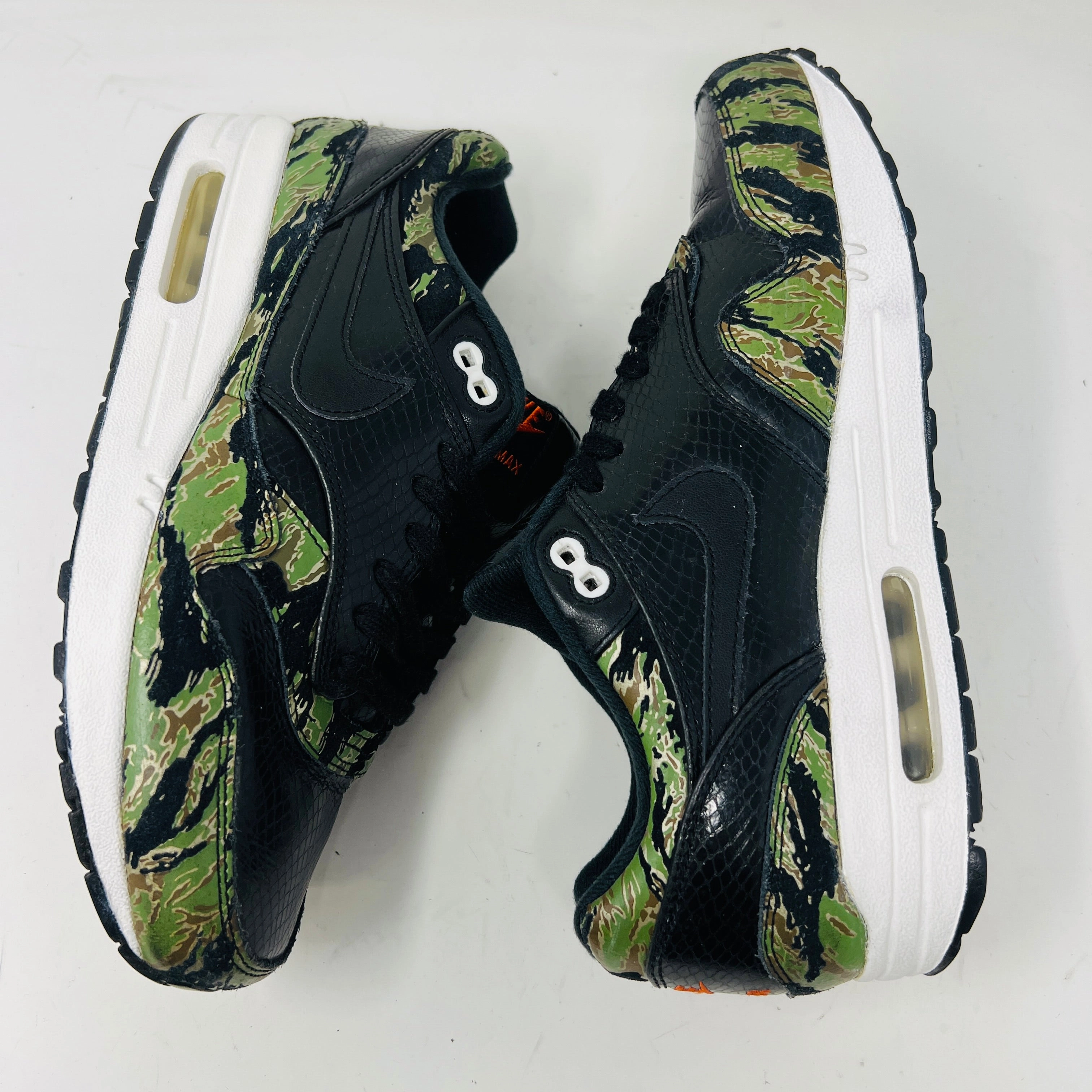 Nike Air Max 1 atmos Tiger Camo Snakeskin