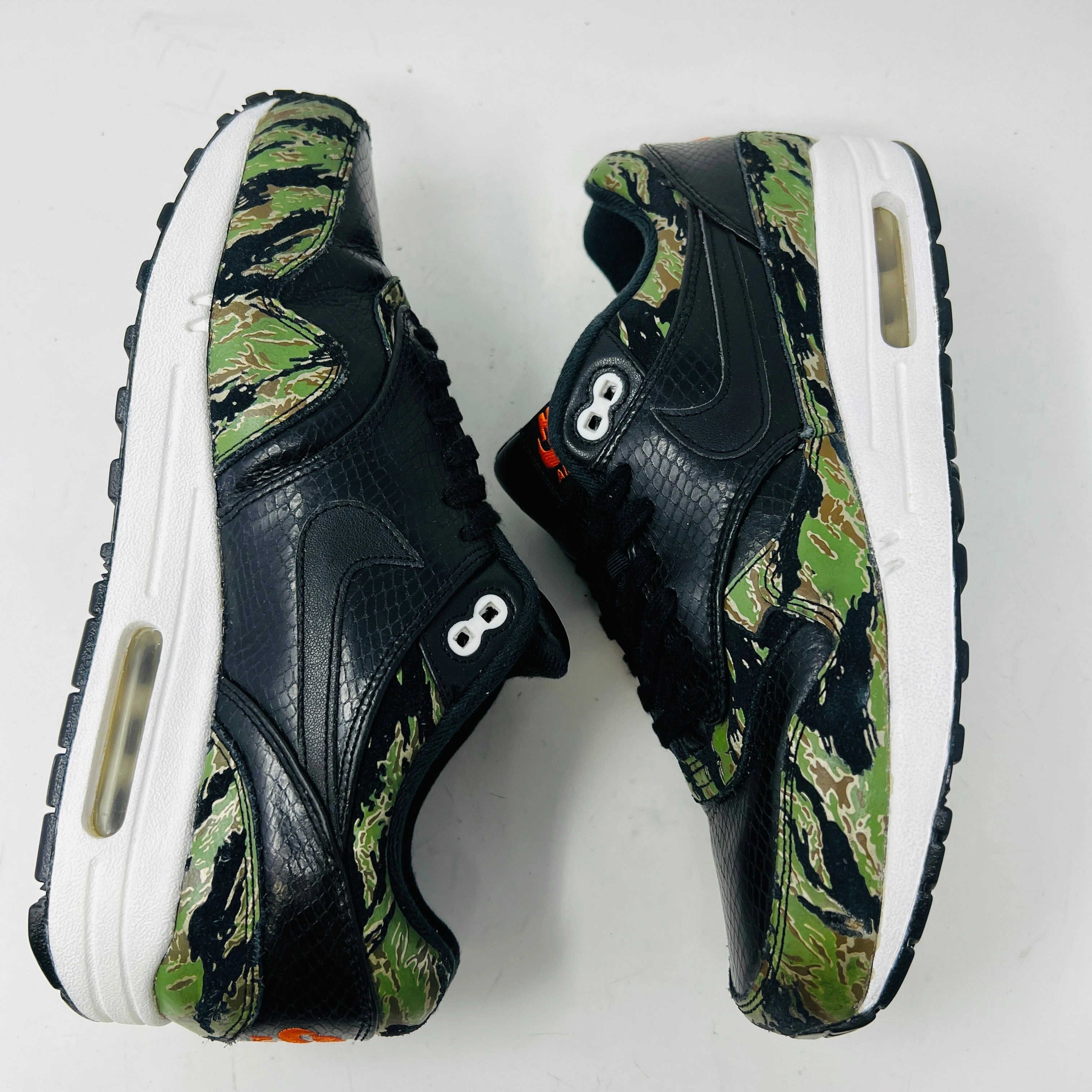 Nike Air Max 1 atmos Tiger Camo Snakeskin