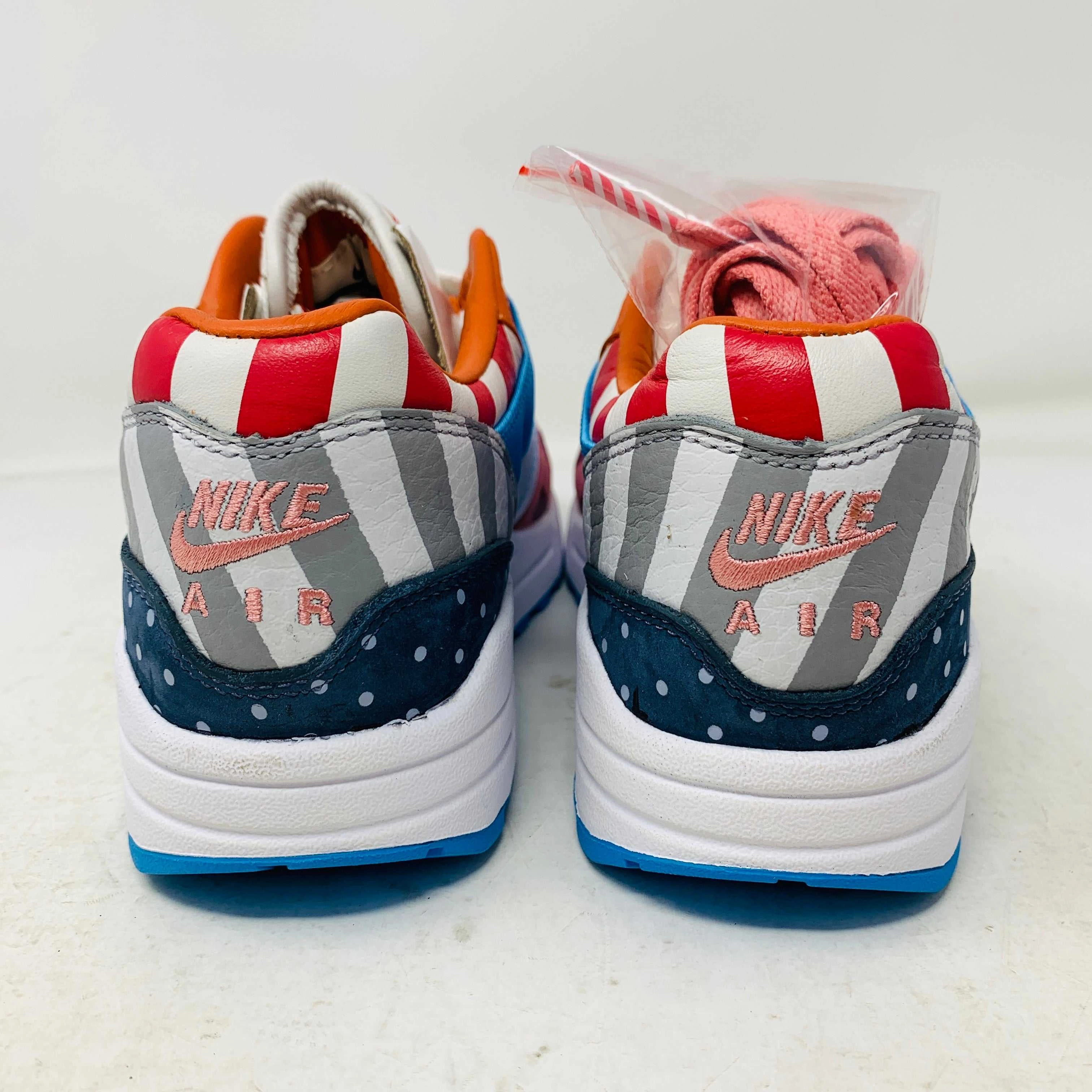 Nike Air Max 1 Parra (2018) (Friends and Family)