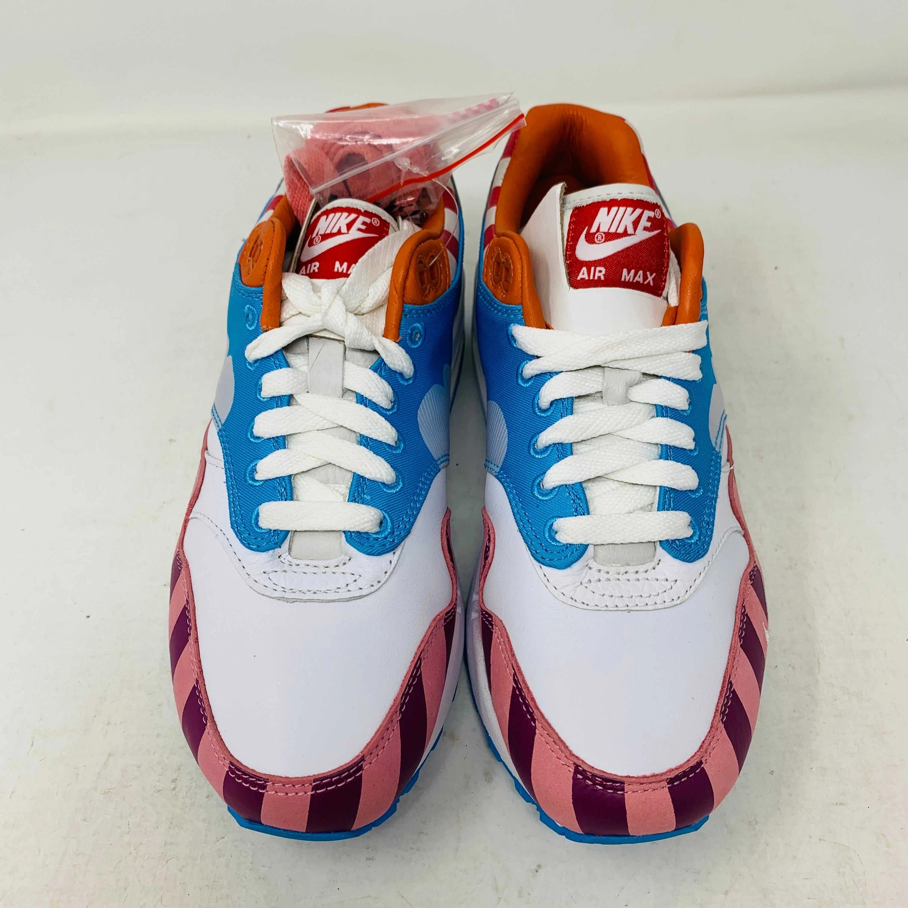 Nike Air Max 1 Parra (2018) (Friends and Family)