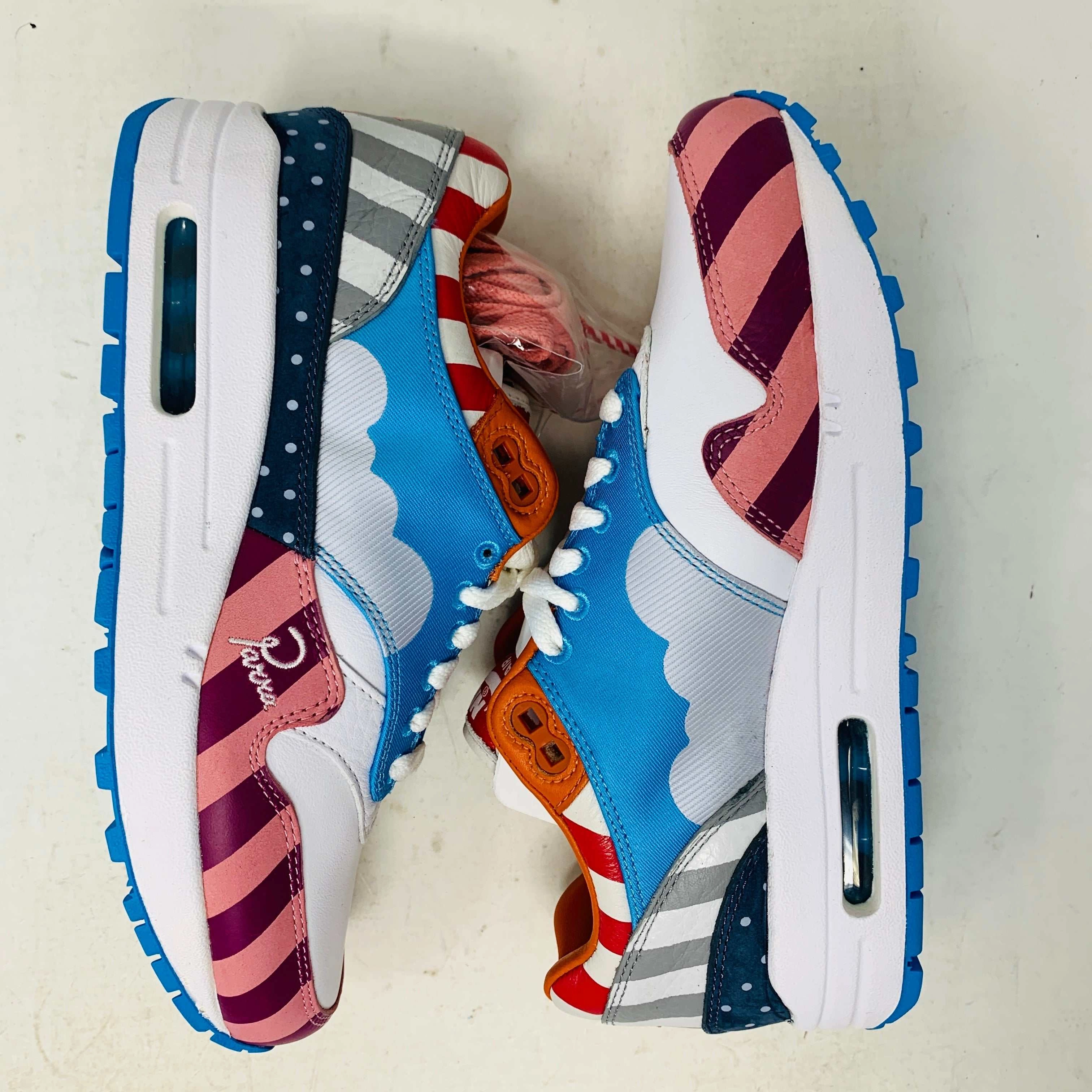 Nike Air Max 1 Parra (2018) (Friends and Family)