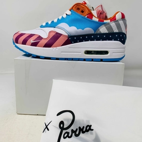 Nike Air Max 1 Parra (2018) (Friends and Family)