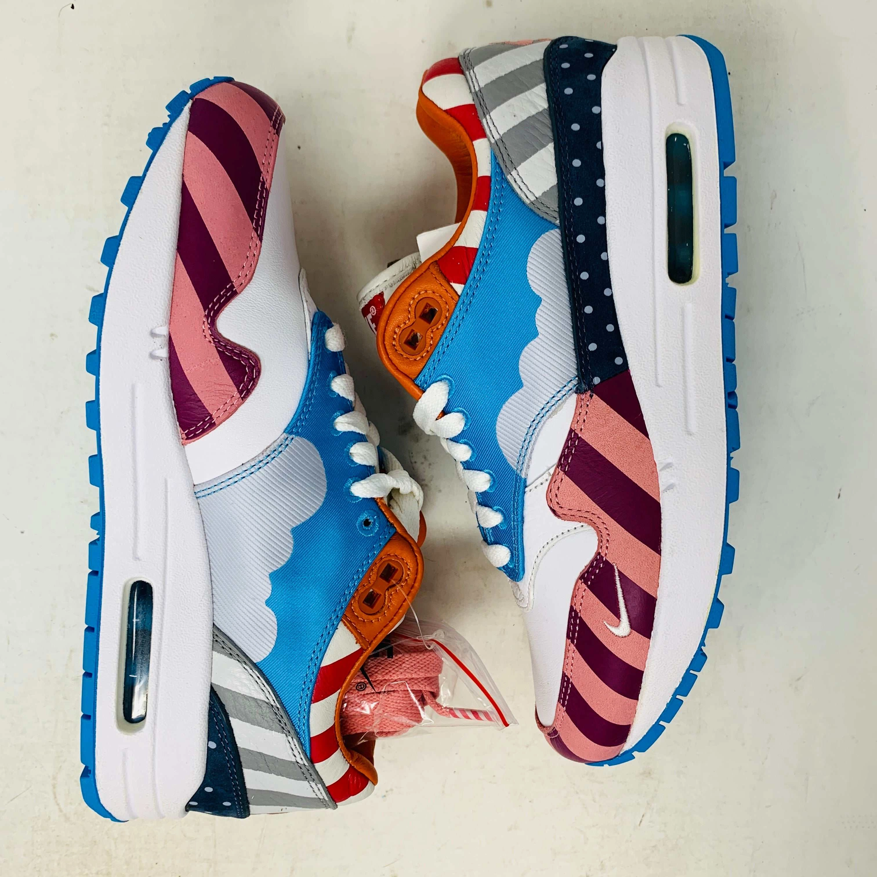 Nike Air Max 1 Parra (2018) (Friends and Family)