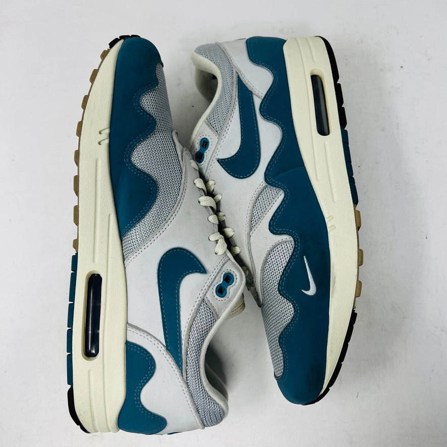 Nike Air Max 1 Patta Waves Noise Aqua (with Bracelet)