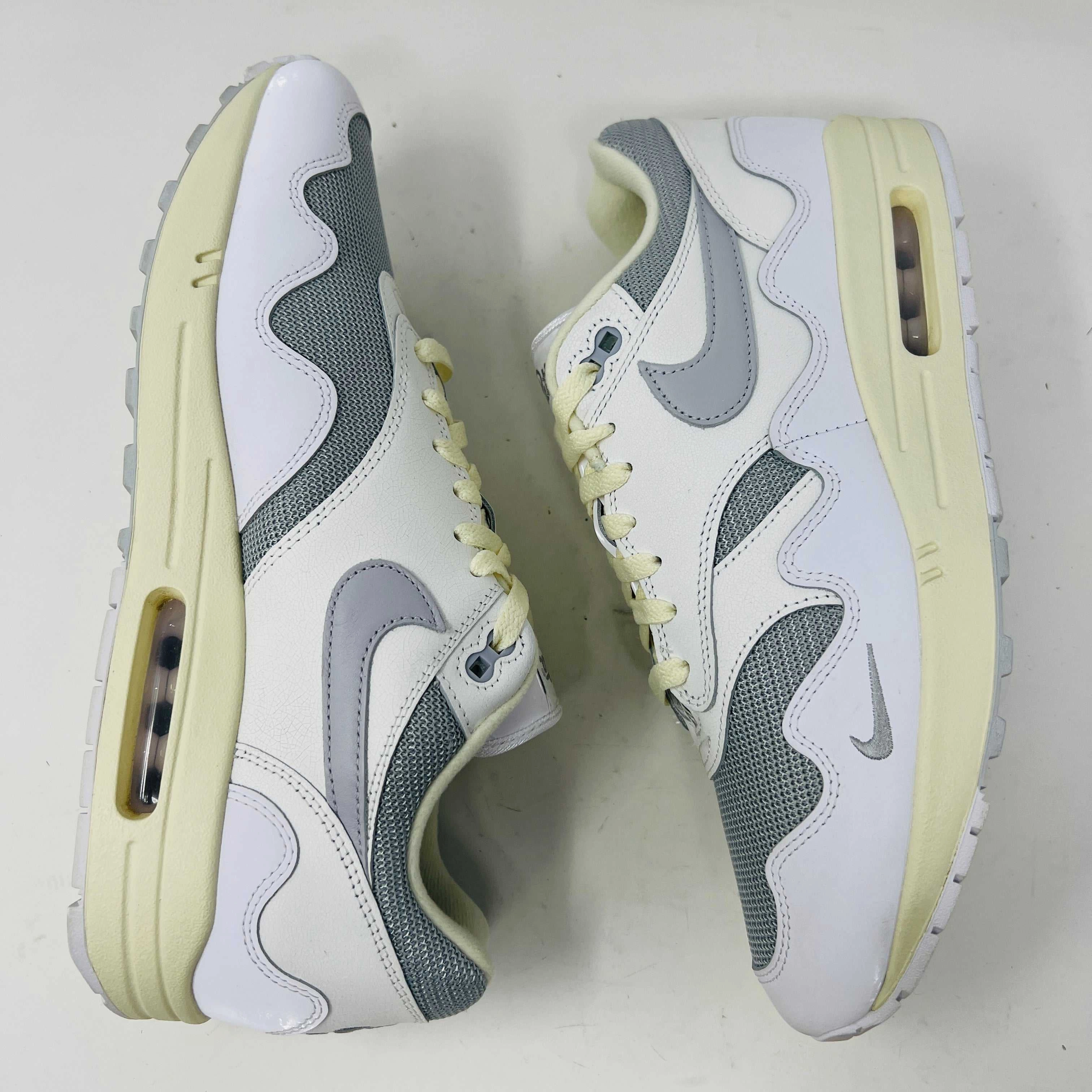 Nike Air Max 1 Patta Waves White