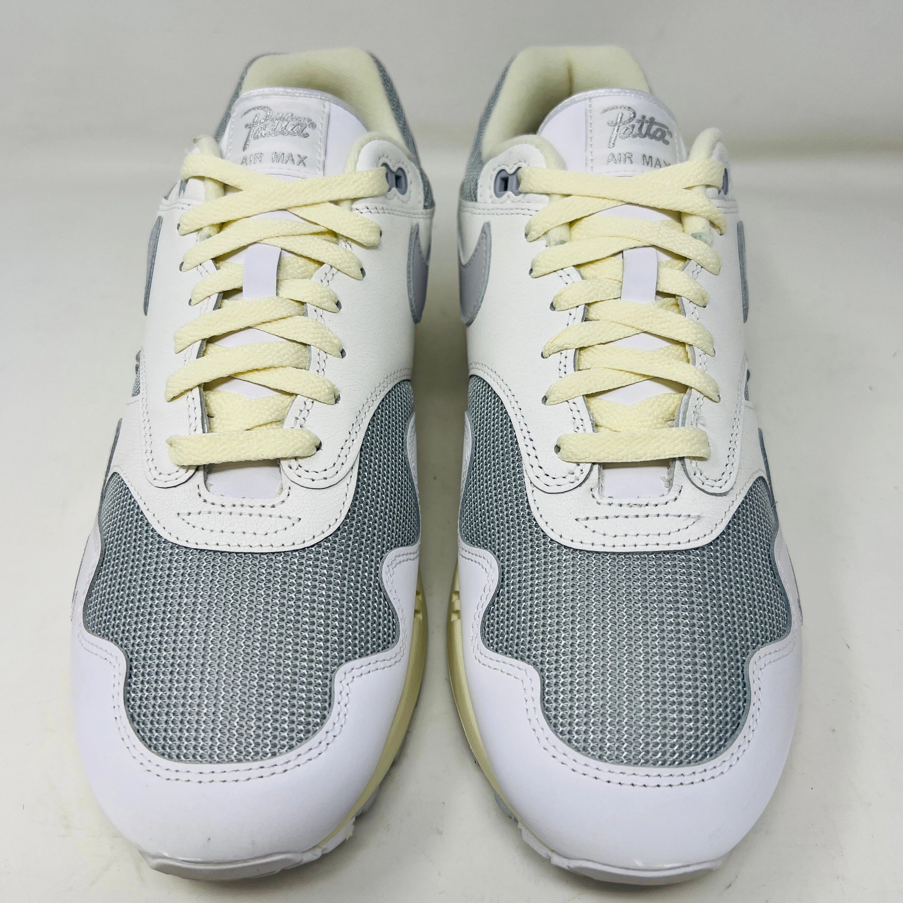 Nike Air Max 1 Patta Waves White