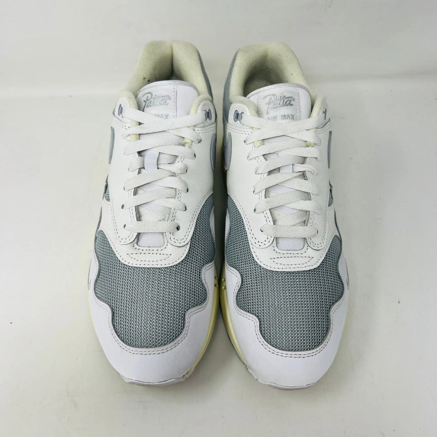 Nike Air Max 1 Patta Waves White