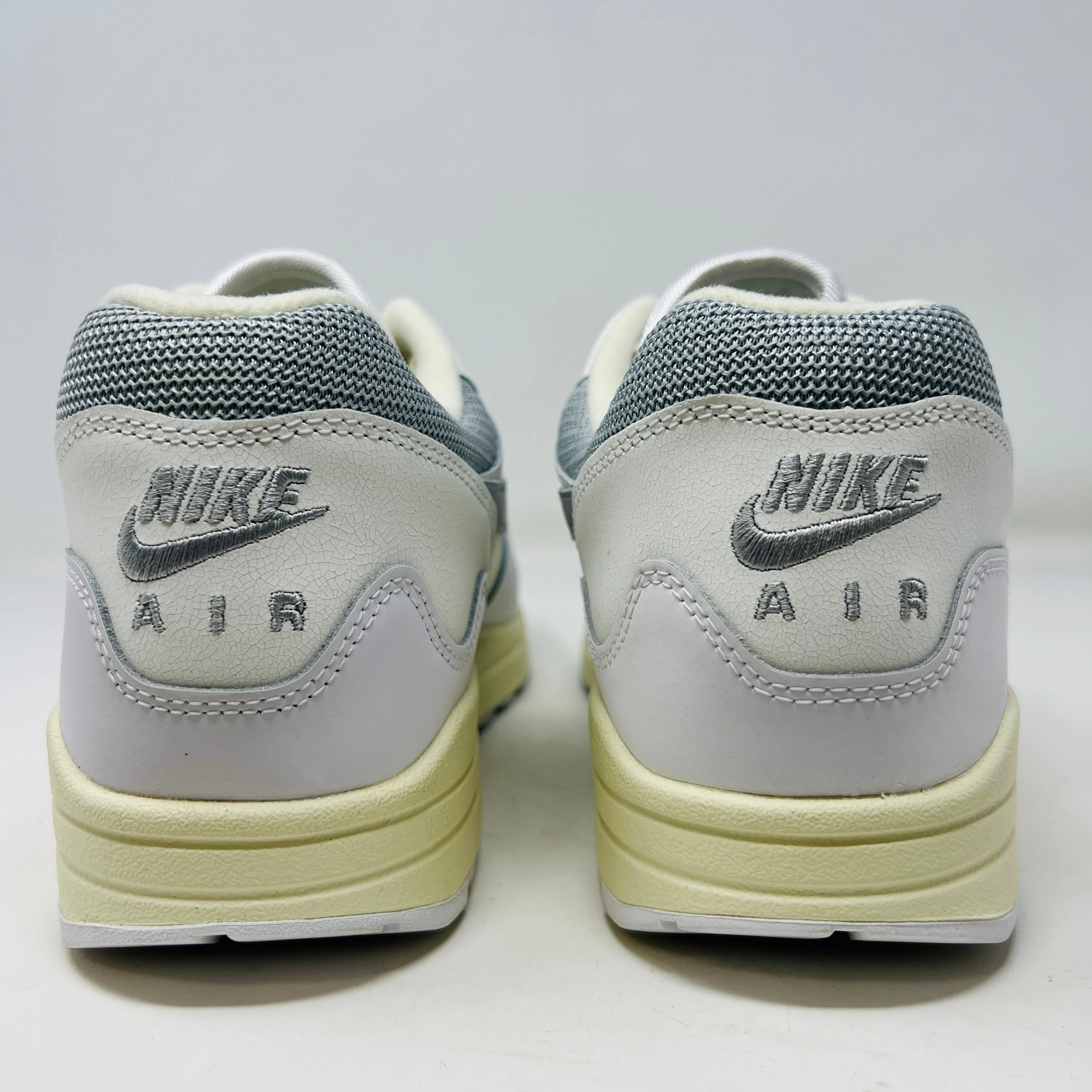 Nike Air Max 1 Patta Waves White