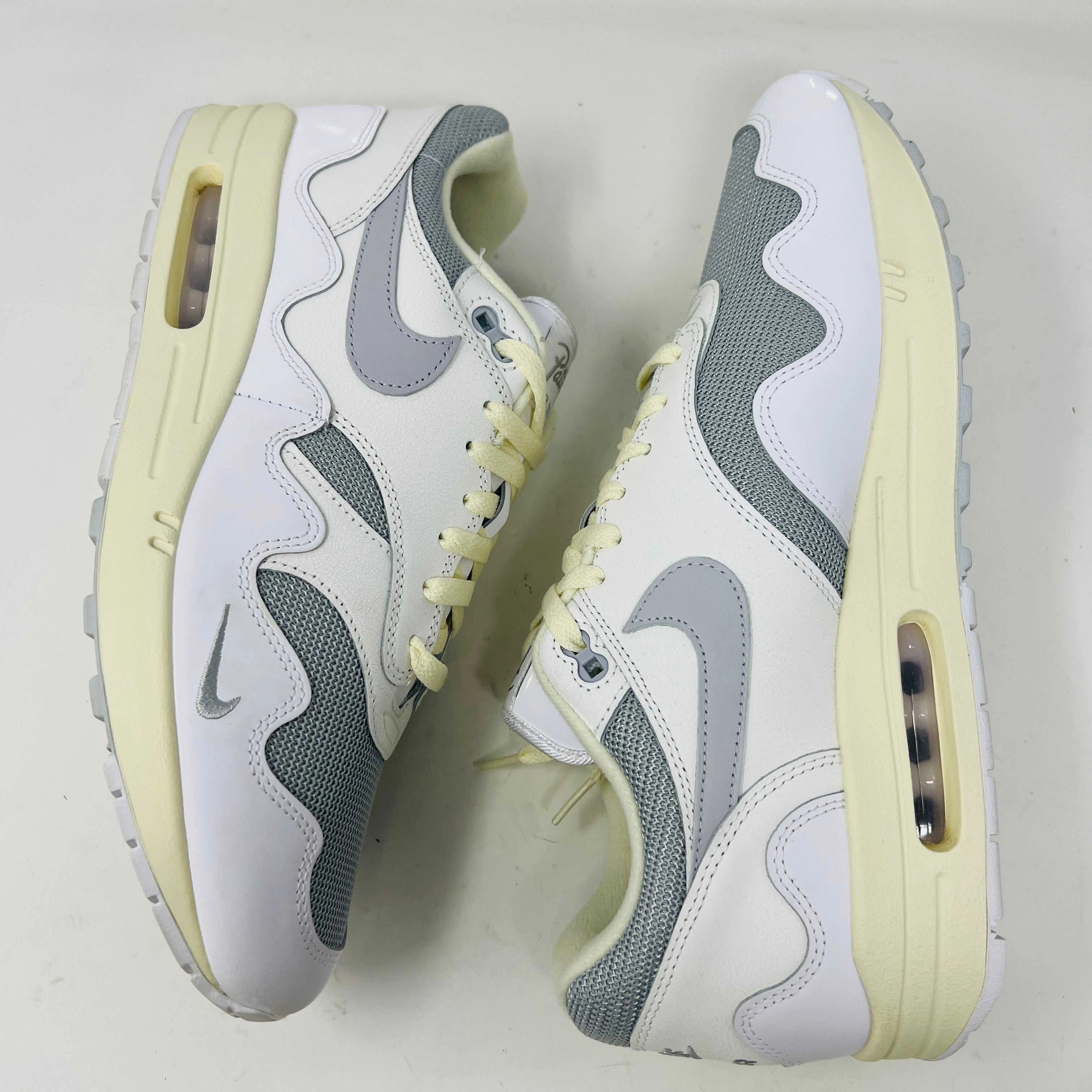 Nike Air Max 1 Patta Waves White