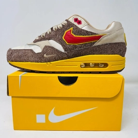 Nike Air Max 1 .SWOOSH Low Poly Big Head Origins