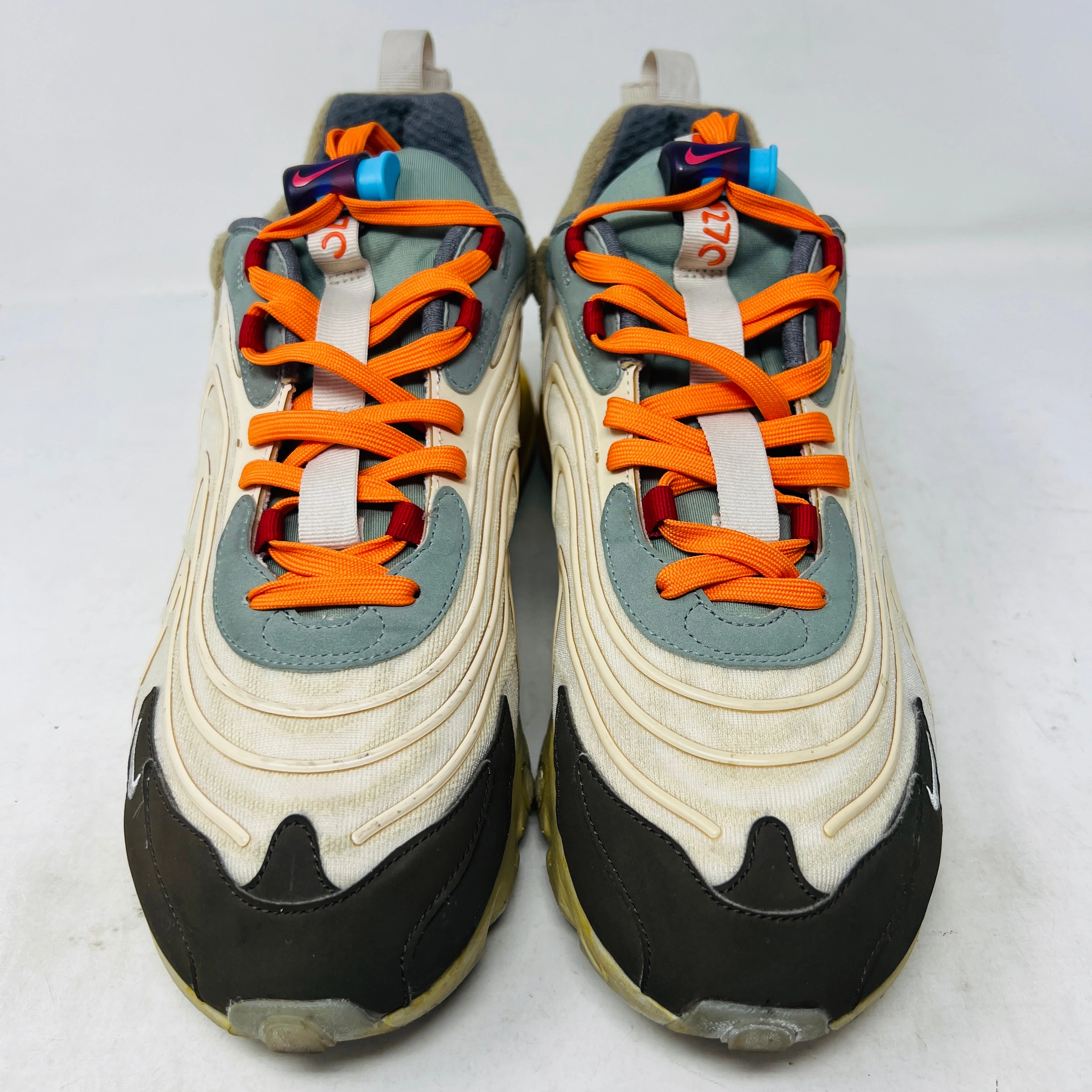 Nike Air Max 270 React ENG Travis Scott Cactus Trails