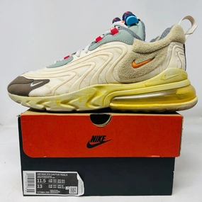 Nike Air Max 270 React ENG Travis Scott Cactus Trails