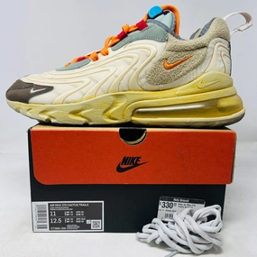 Nike Air Max 270 React ENG Travis Scott Cactus Trails
