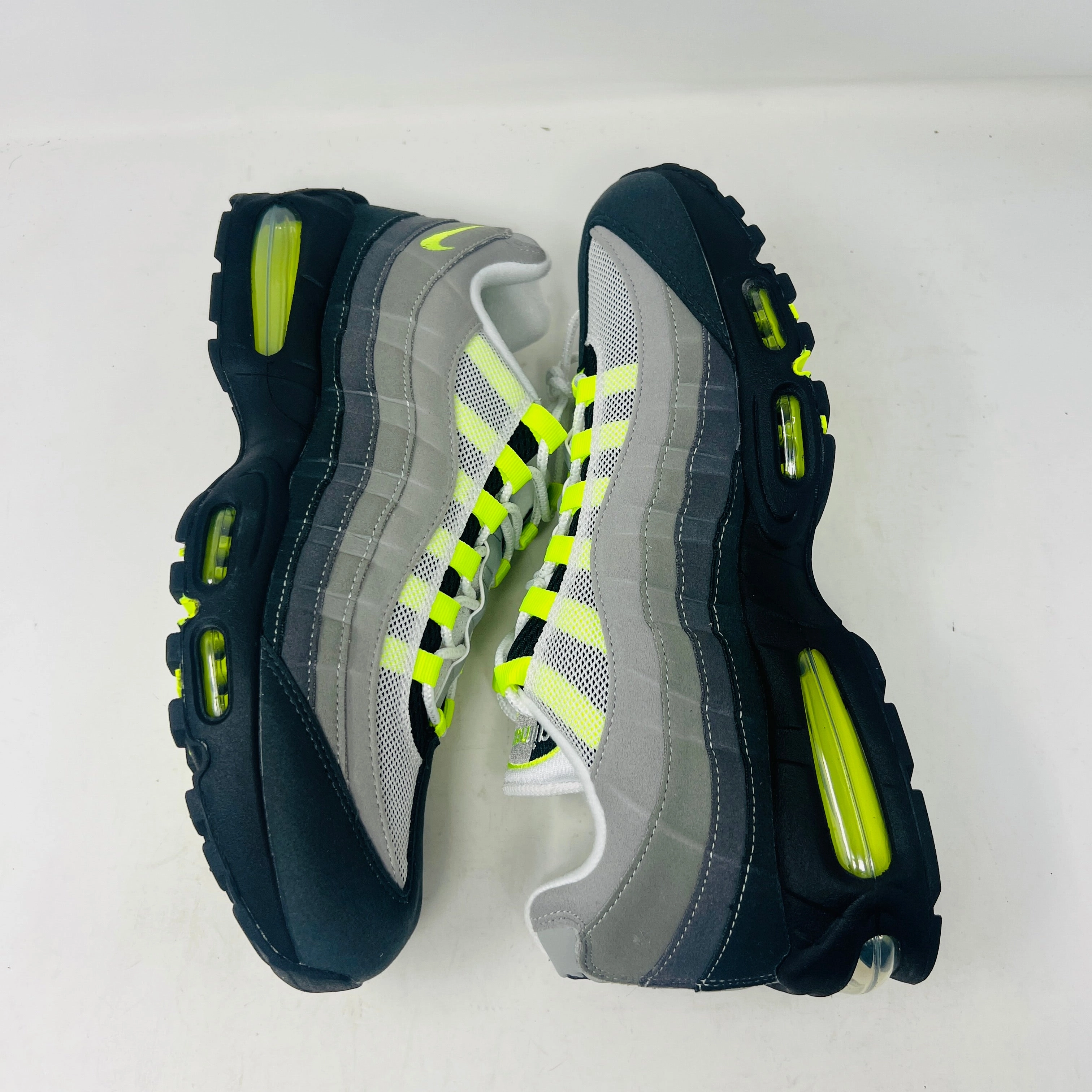 Nike Air Max 95 OG Big Bubble Neon (2025)